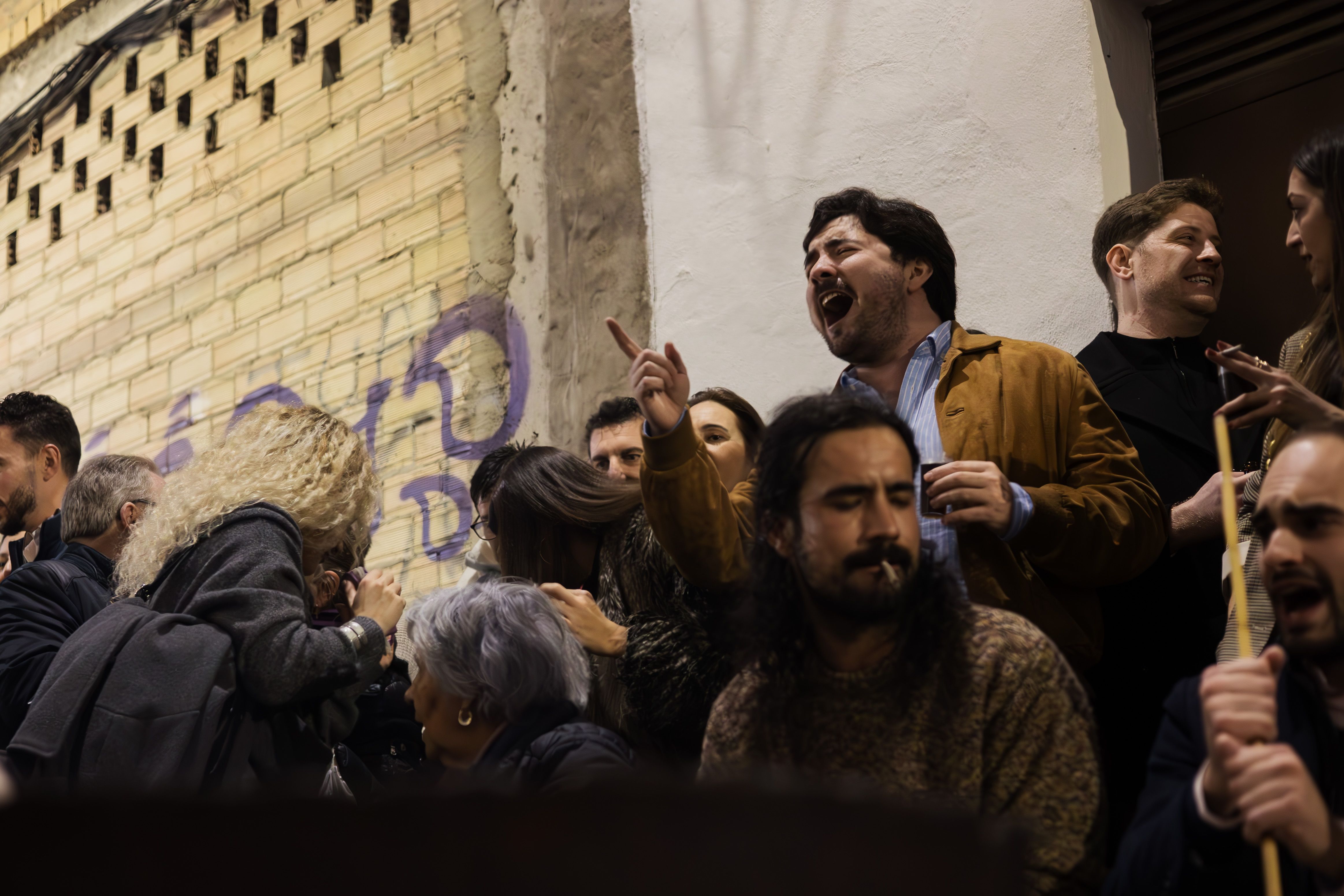 Zambomba de la peña "La Roá"