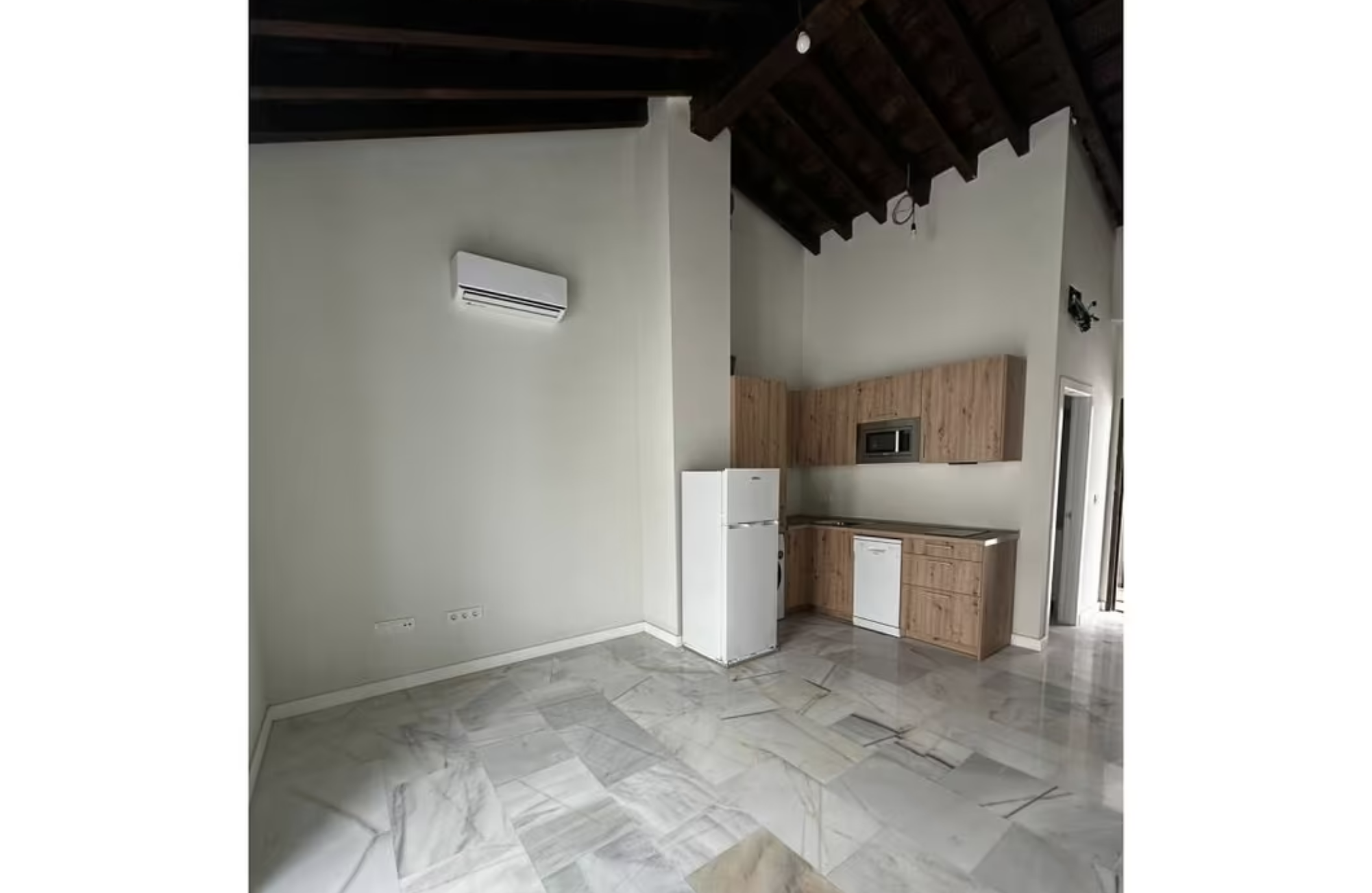 La finca del centro de Jerez que ha pasado del registro de solares ruinosos a promoción exclusiva.