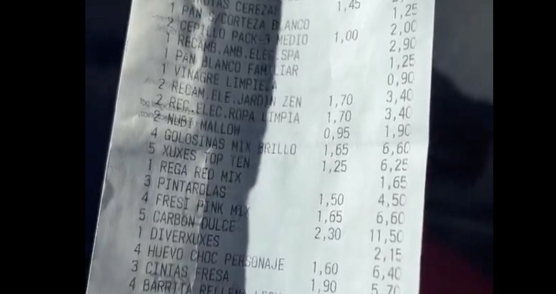 Captura de la cuenta que se ha hecho viral en redes sociales. Captura de la cuenta que se ha hecho viral en redes sociales.