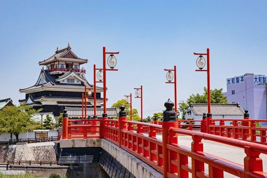 Kiyosu, la ciudad con la que está hermanada Jerez desde 1994.