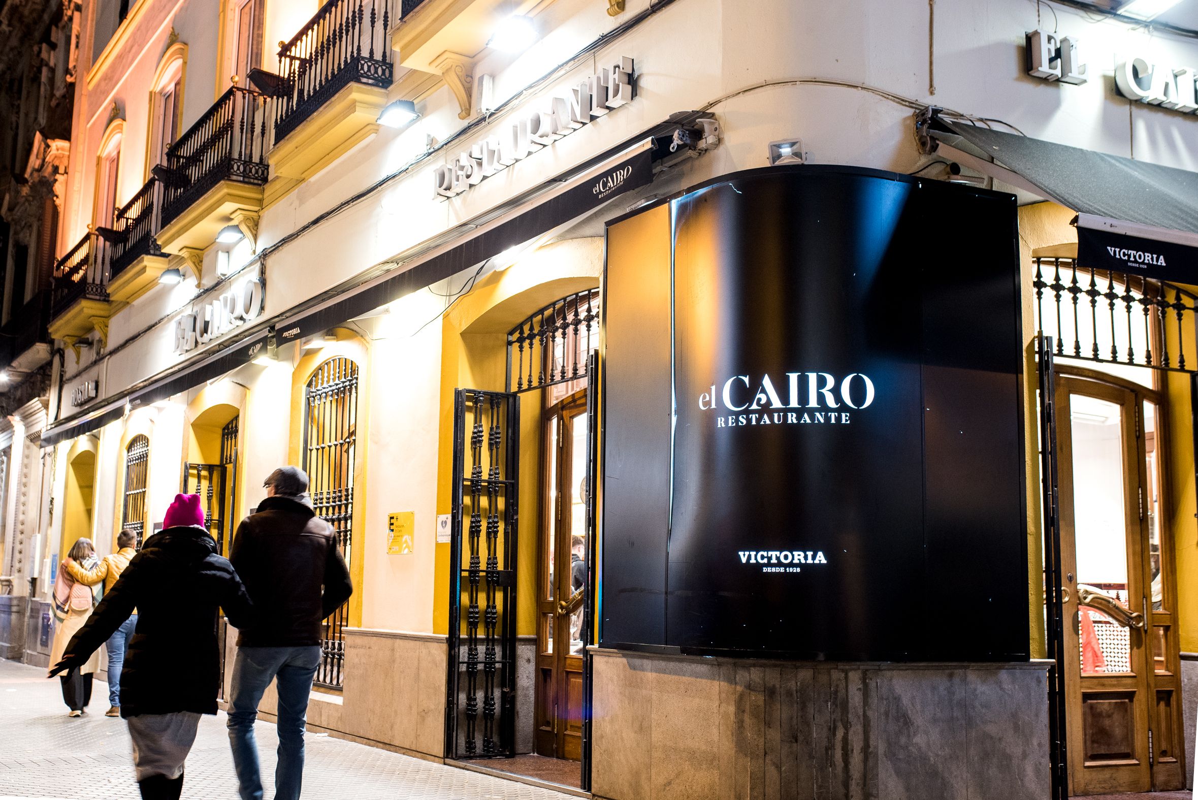 EL CAIRO COMPAS SEVILLA 2