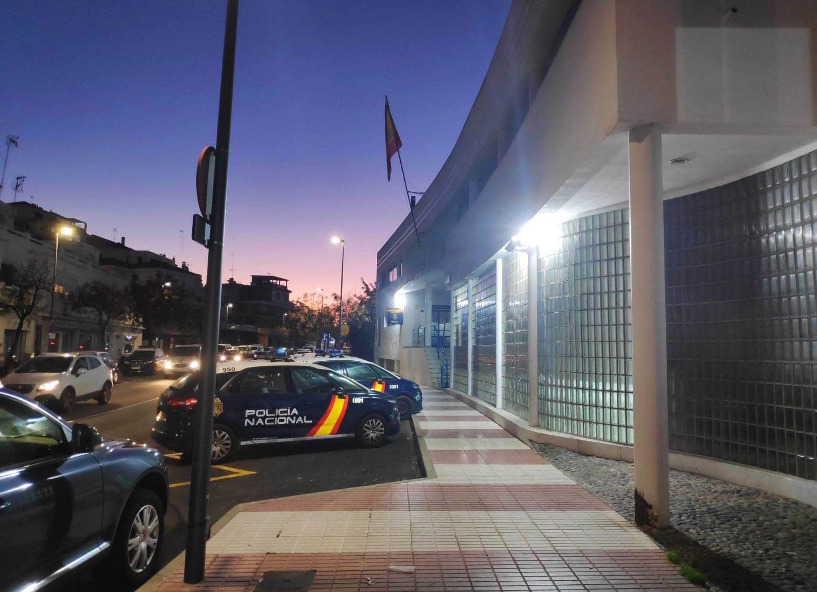 Comisaría de Benalmádena, en una imagen de archivo.