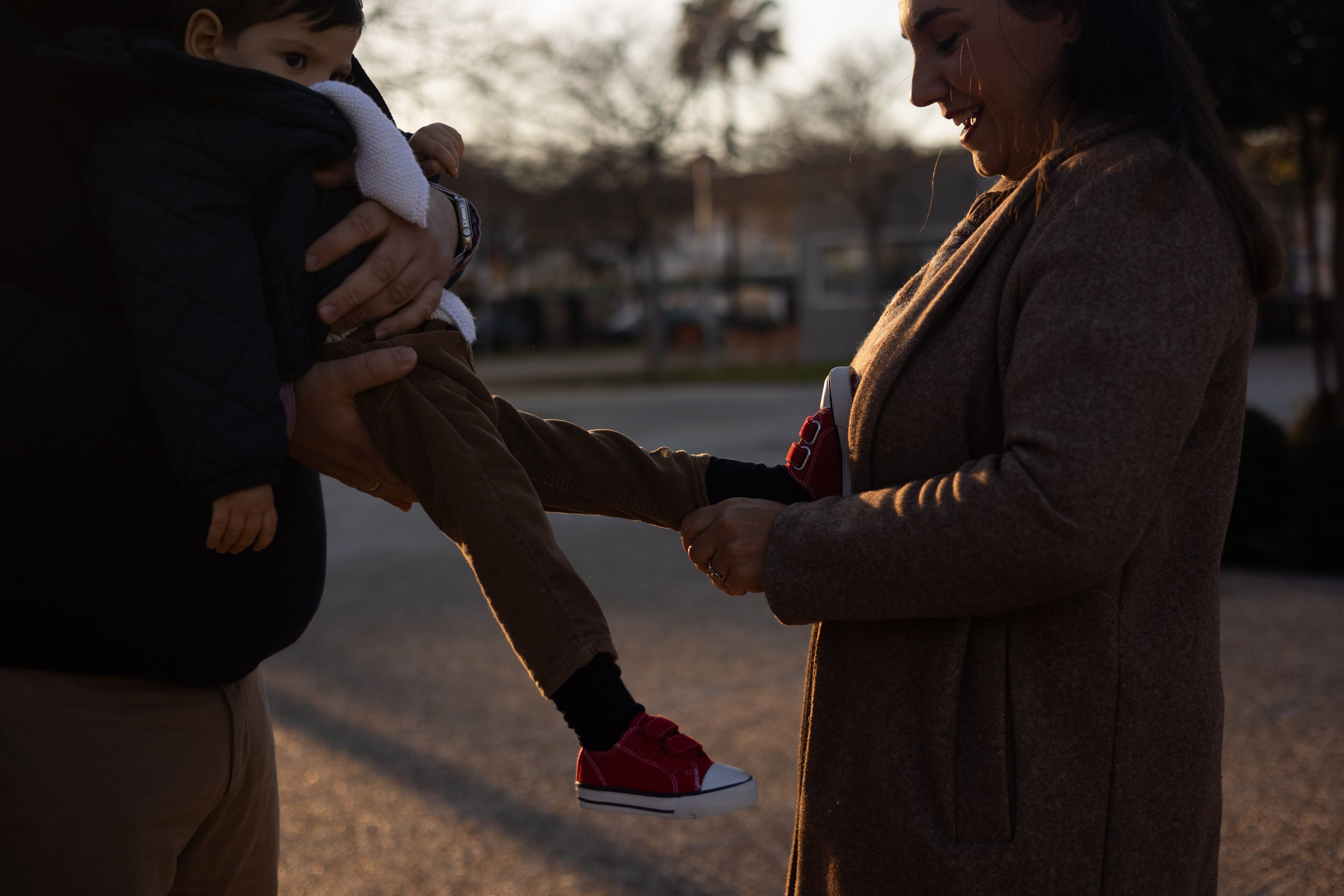 NIÑO ENFERMEDAD RARA GUADALCACIN 5