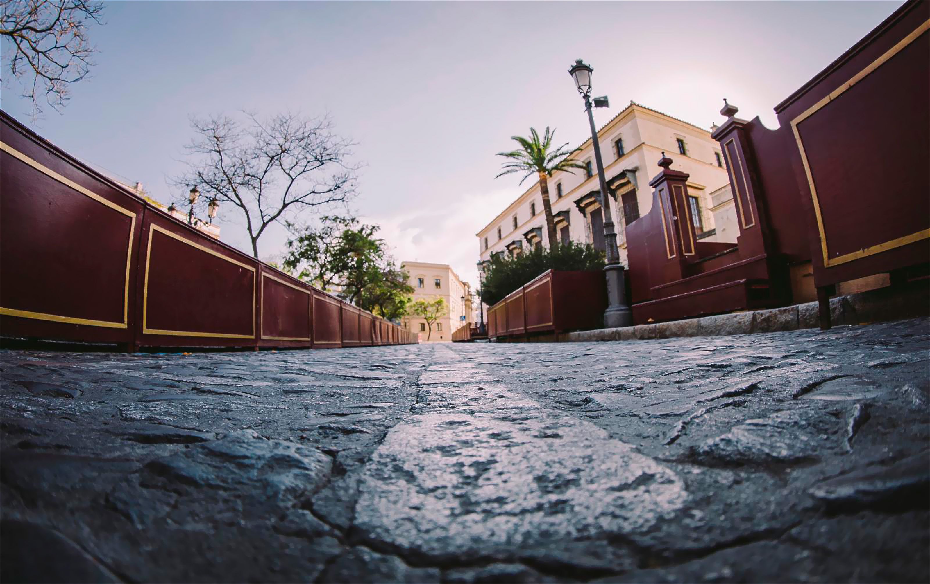 15.000 sillas para la Magna de Jerez de la Frontera