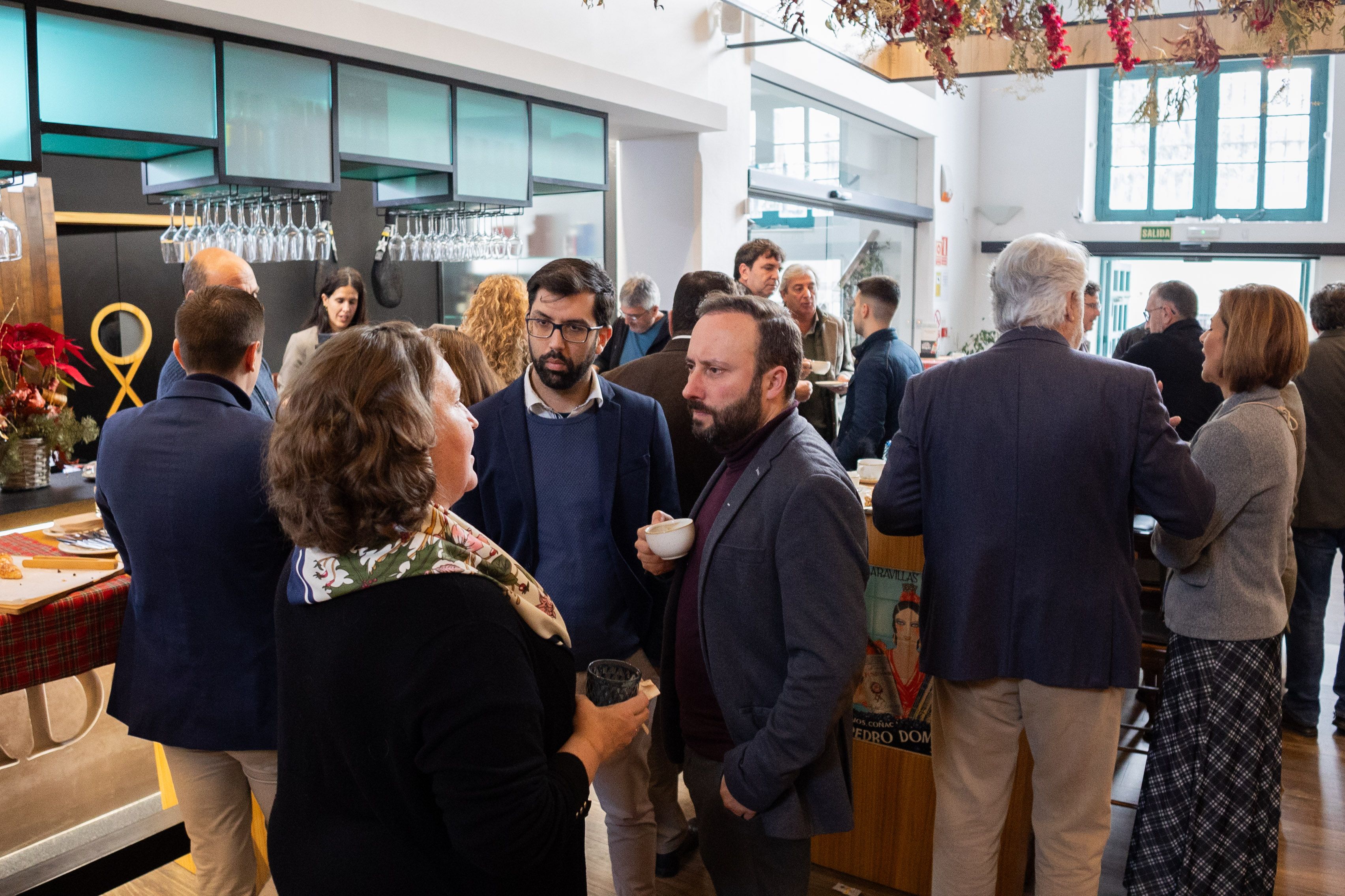 DESAYUNO NAVIDAD AYUNTAMIENTO DE JEREZ 15