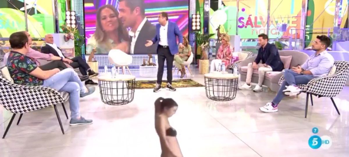 Ni siquiera 'Sálvame' es capaz de evitar la debacle en la cadena de Mediaset.