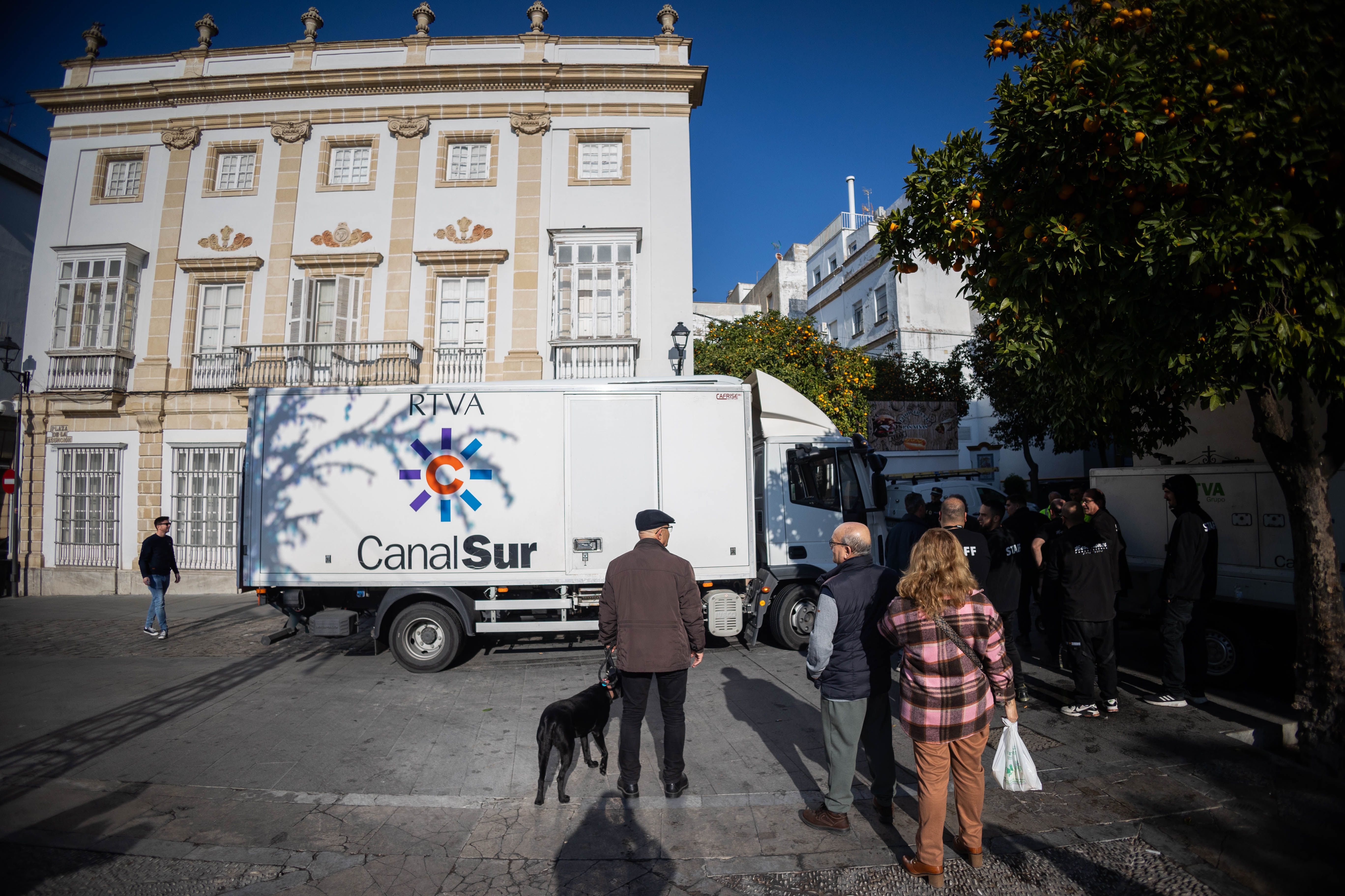 CANALSUR PREPARATIVO FIN DE AÑO 5