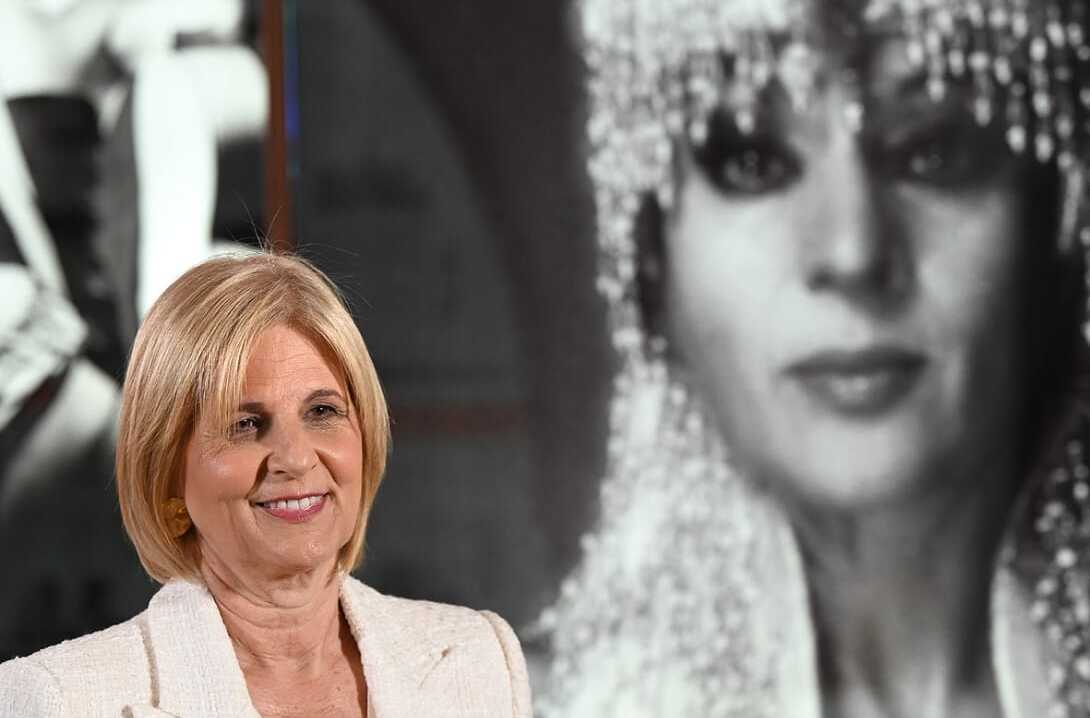 La alcaldesa de Jerez, María José García-Pelayo, en su discurso de Año Nuevo.