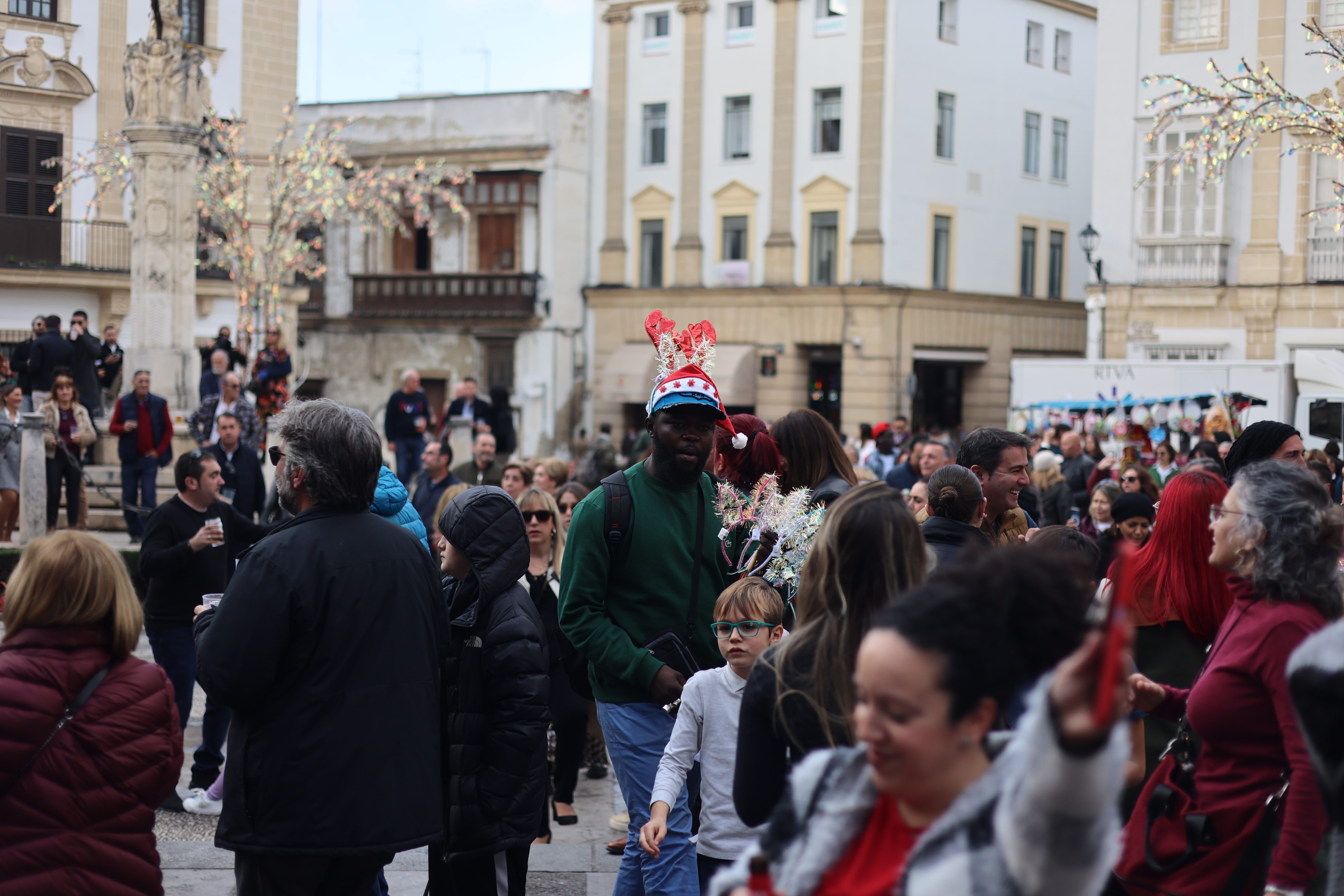 Ambiente Jerez mañana Nochevieja 002