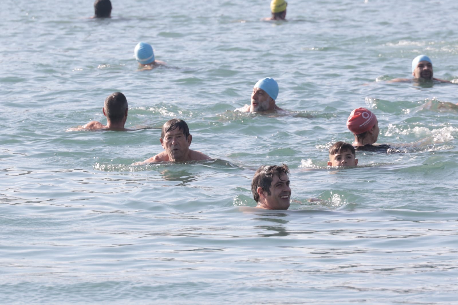 La Travesía Invernal 'Pedro Machuca' de Rota, en imágenes
