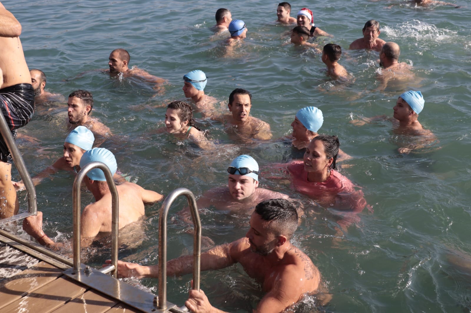 La Travesía Invernal 'Pedro Machuca' de Rota, en imágenes