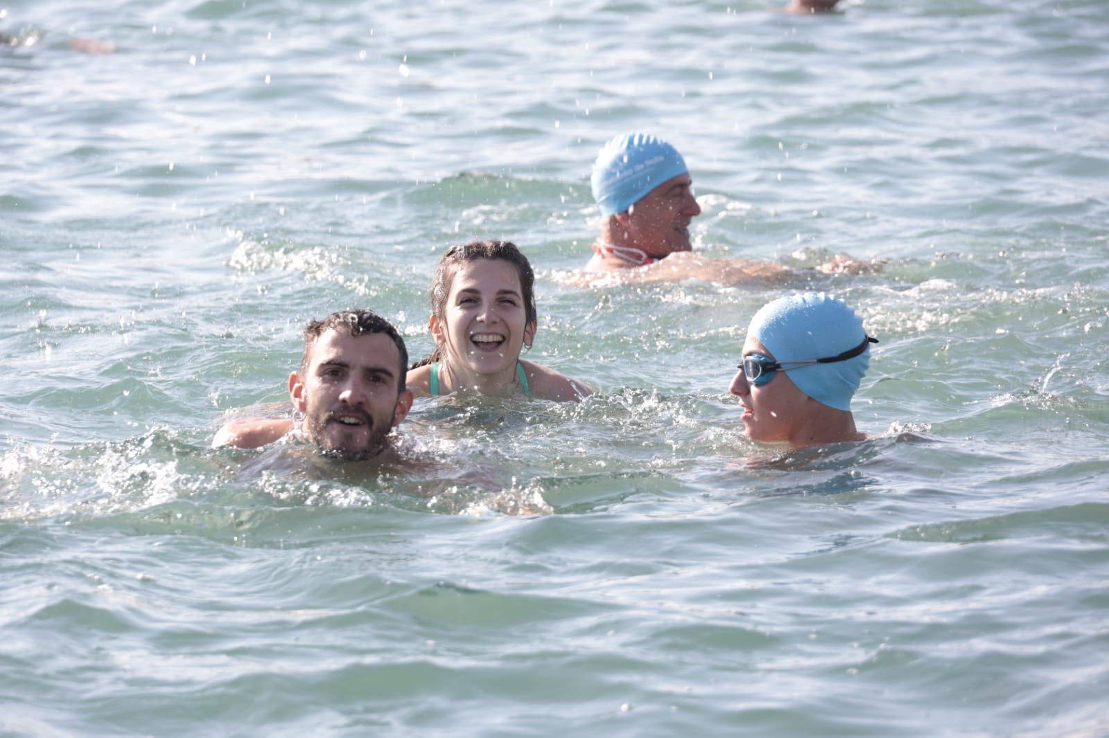 La Travesía Invernal 'Pedro Machuca' de Rota, en imágenes