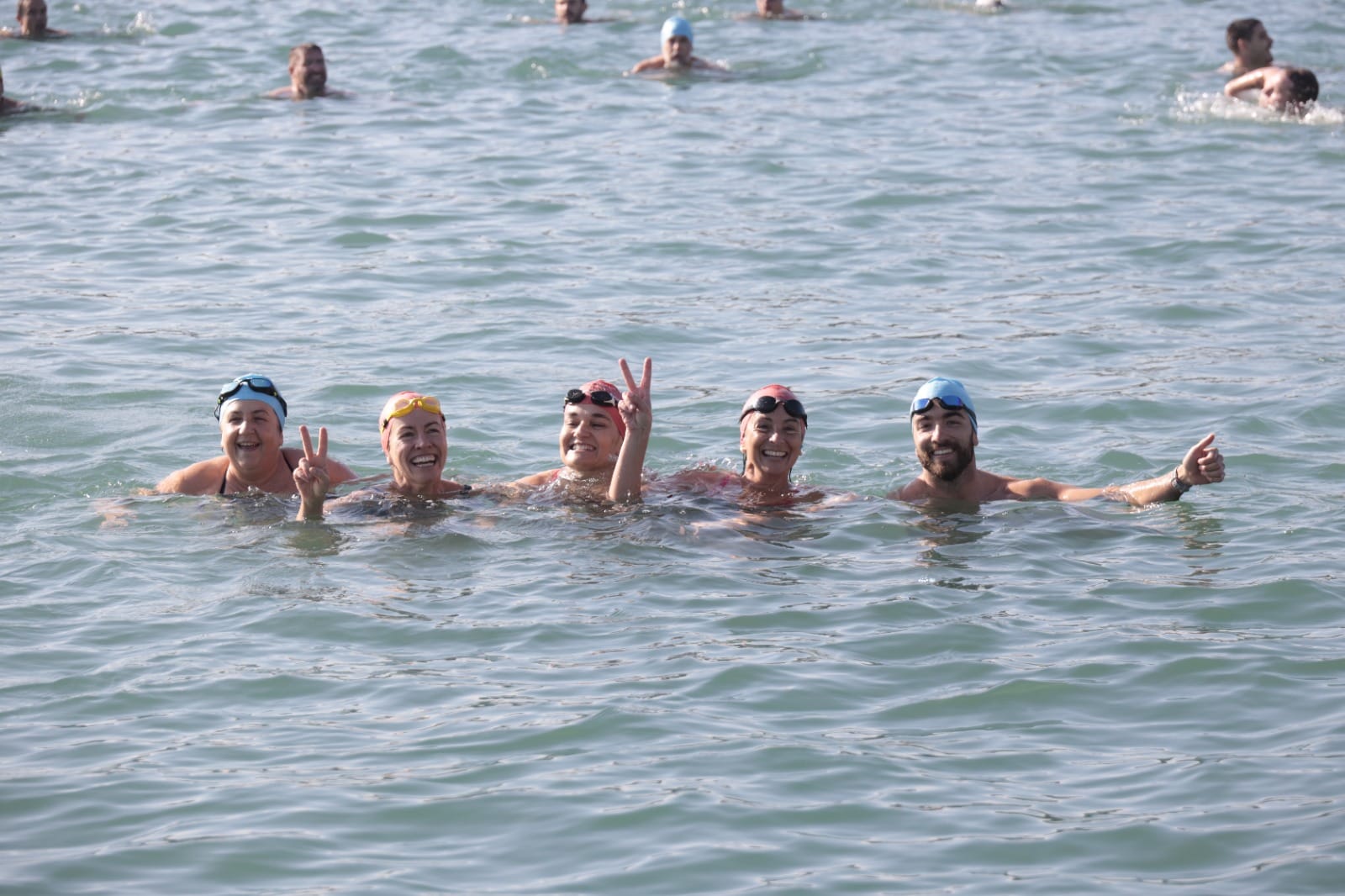 La Travesía Invernal 'Pedro Machuca' de Rota, en imágenes