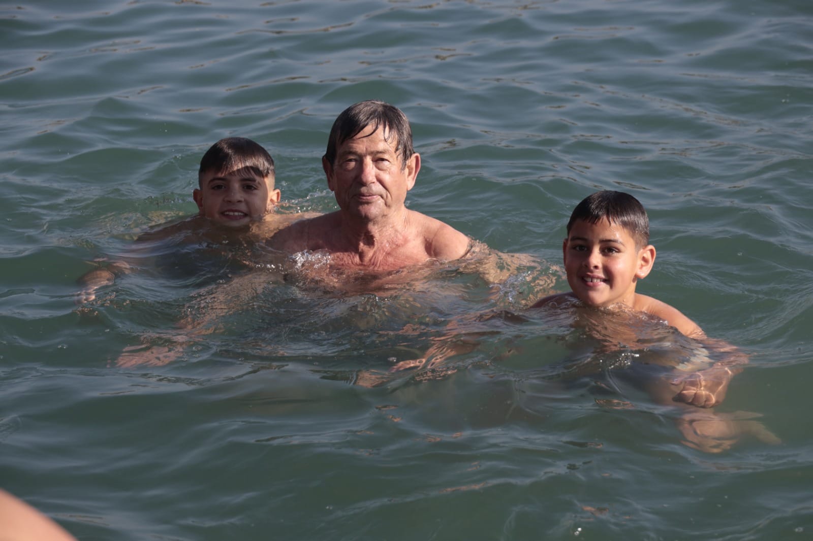 La Travesía Invernal 'Pedro Machuca' de Rota, en imágenes