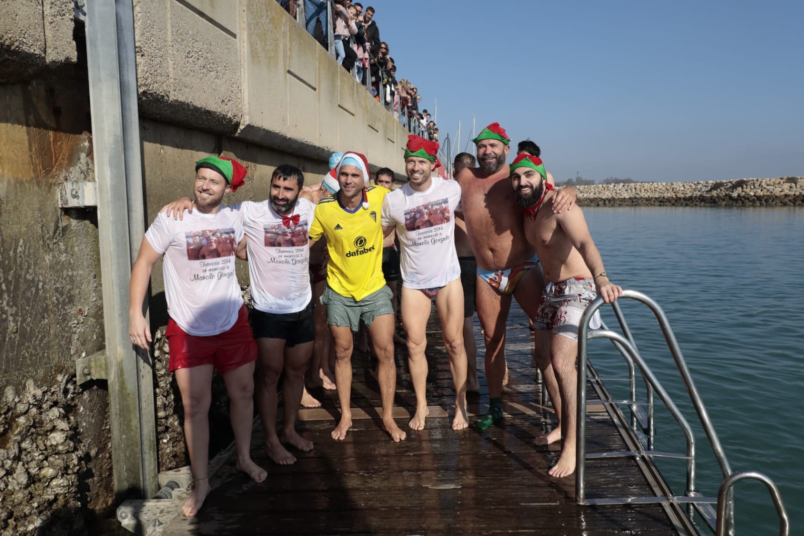 La Travesía Invernal 'Pedro Machuca' de Rota, en imágenes