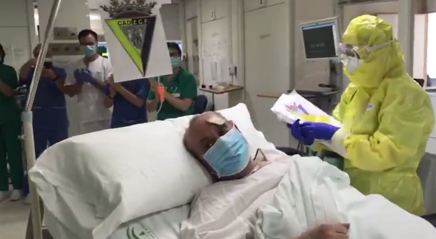 Theo Vargas, a su salida de la UCI