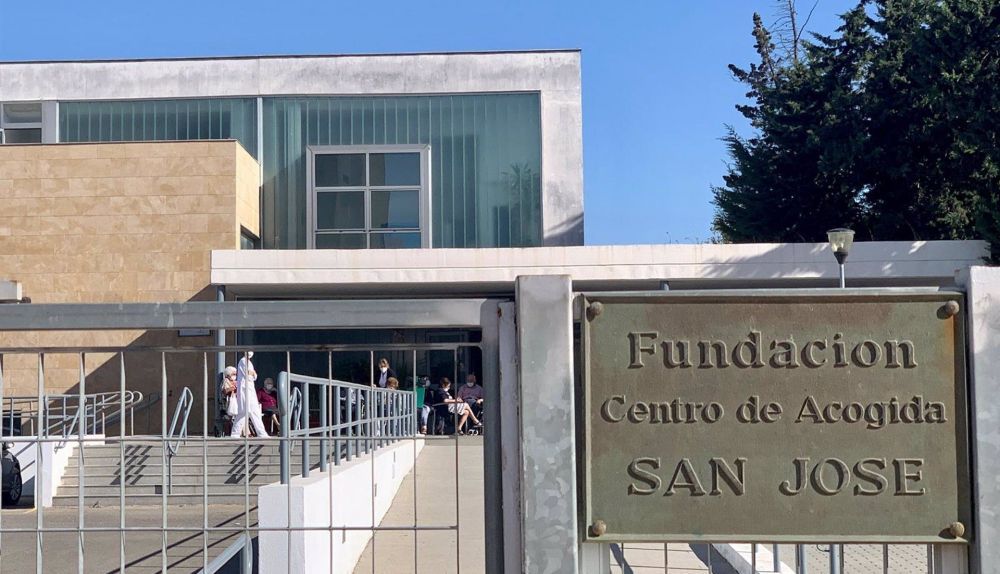 La Fundación San José de Jerez, en una imagen de archivo.
