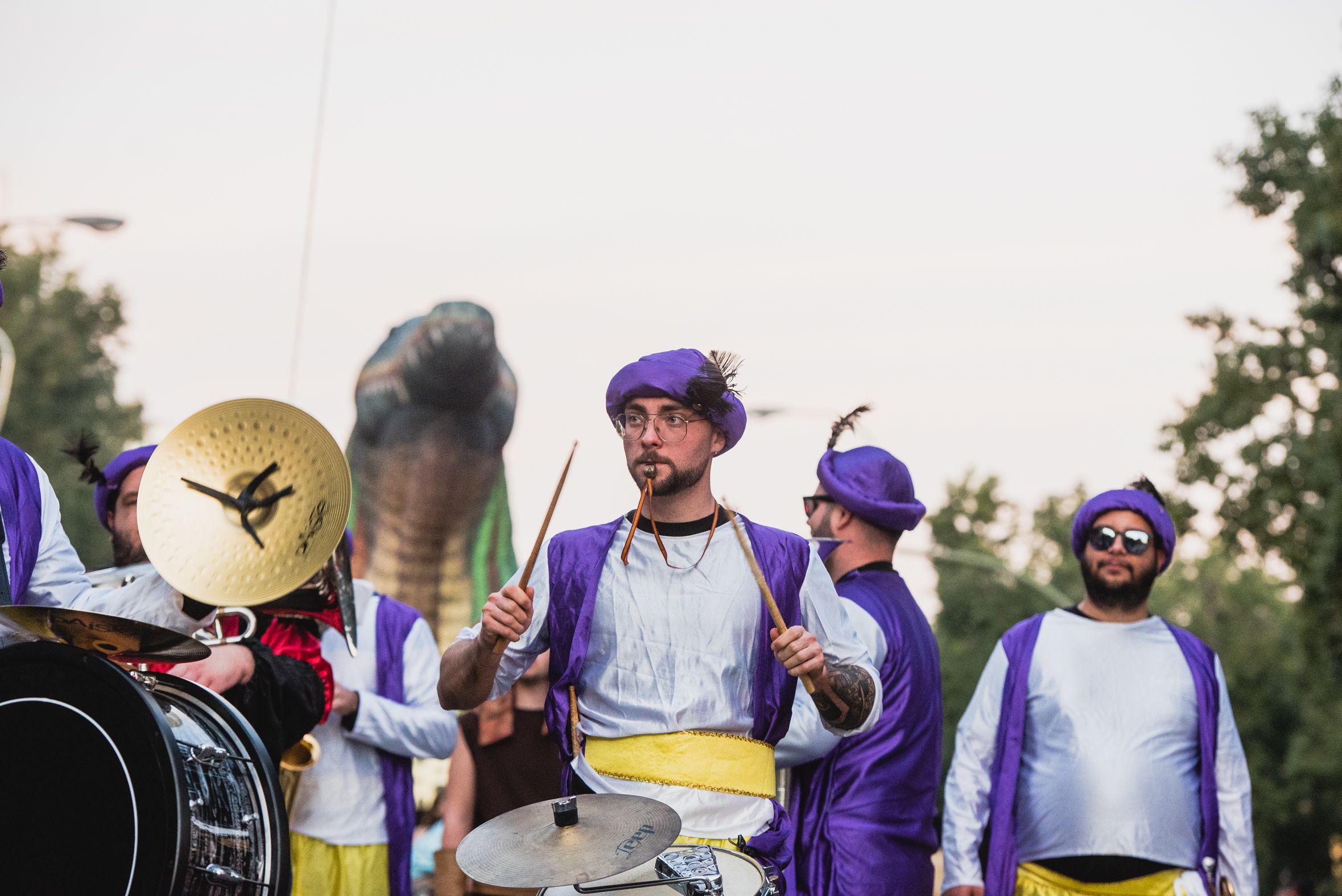 La cabalgata del Distrito Sur de Sevilla, en imágenes