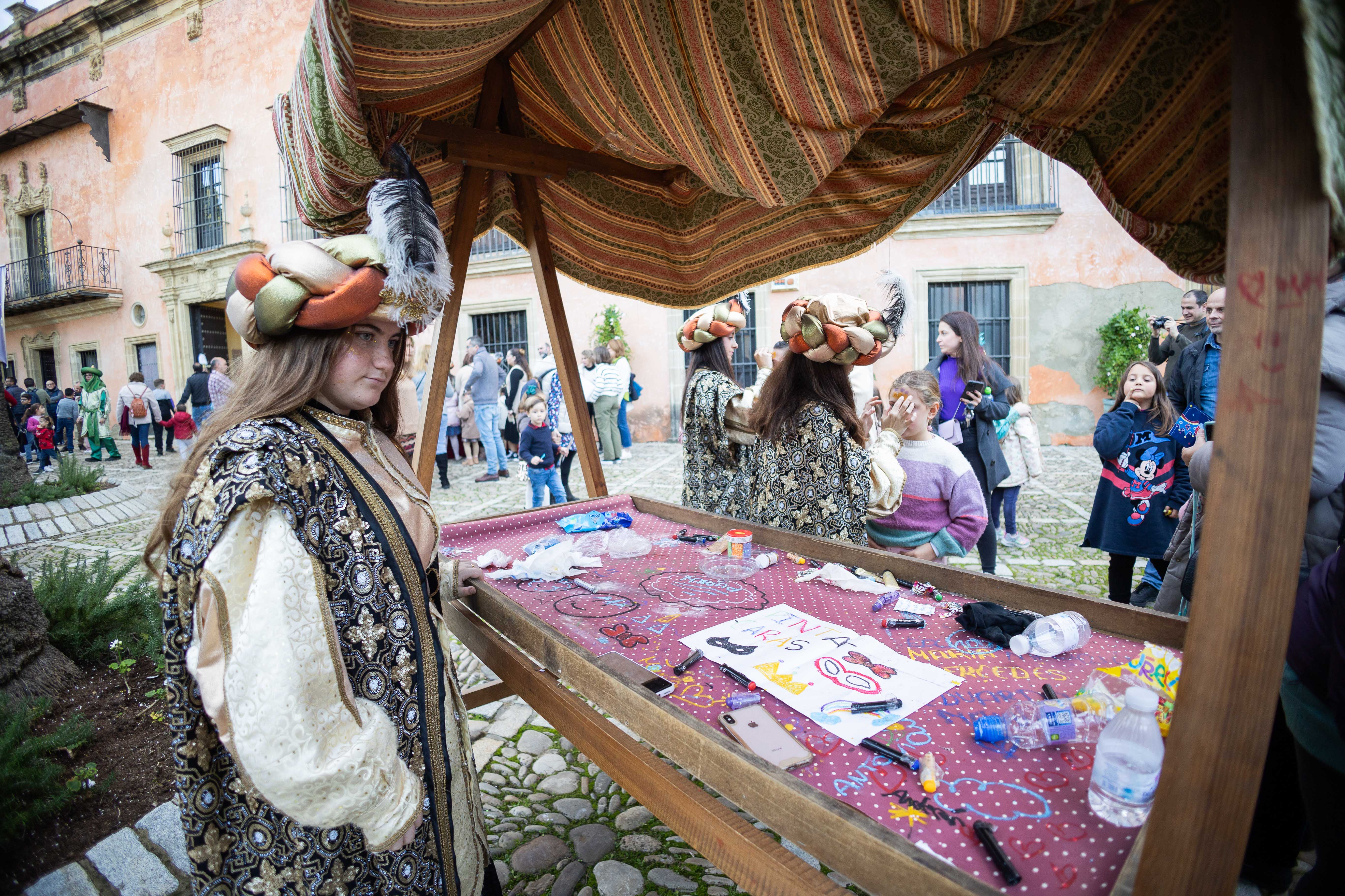 La Cartera Real en el Alcázar de Jerez