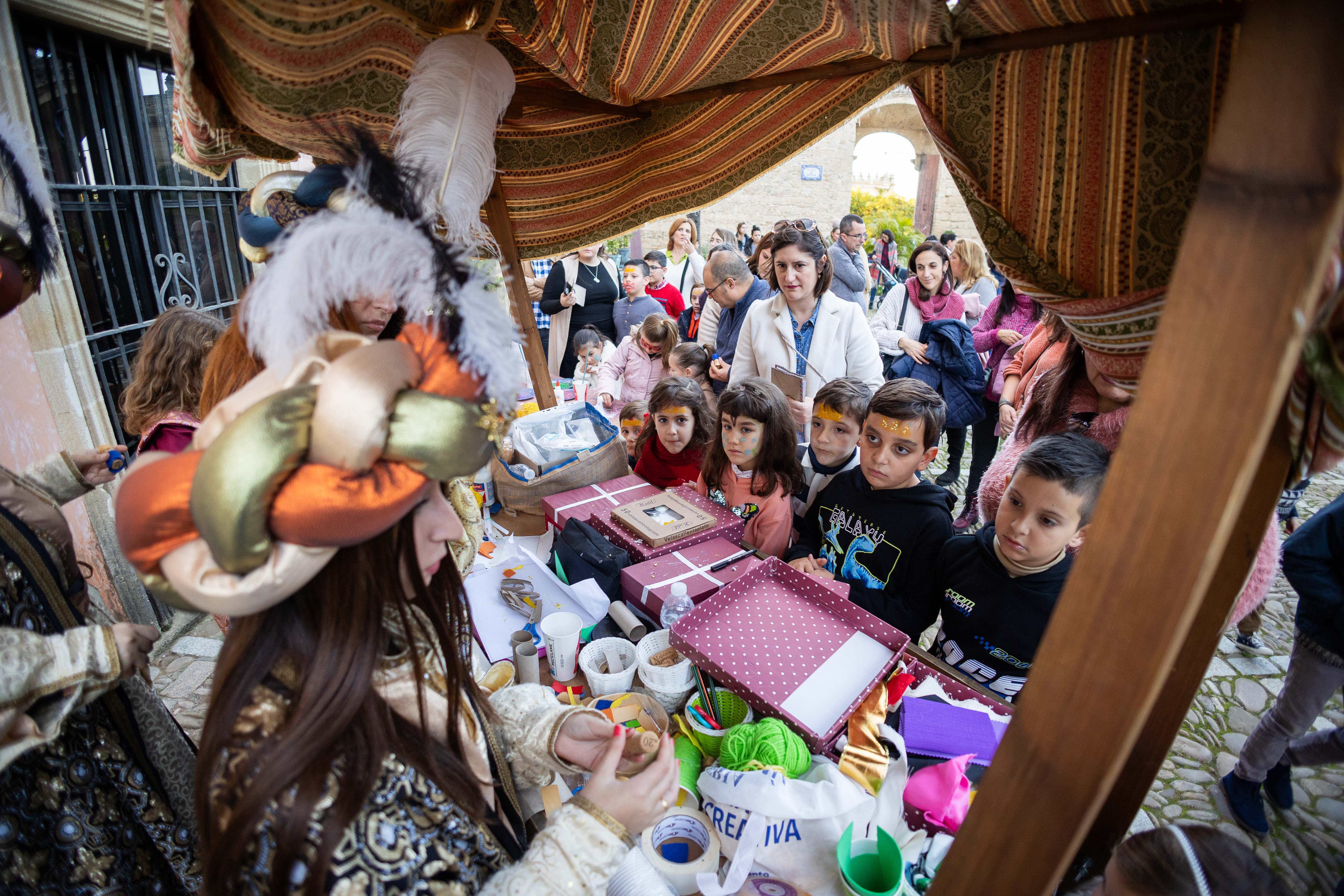 La Cartera Real en el Alcázar de Jerez
