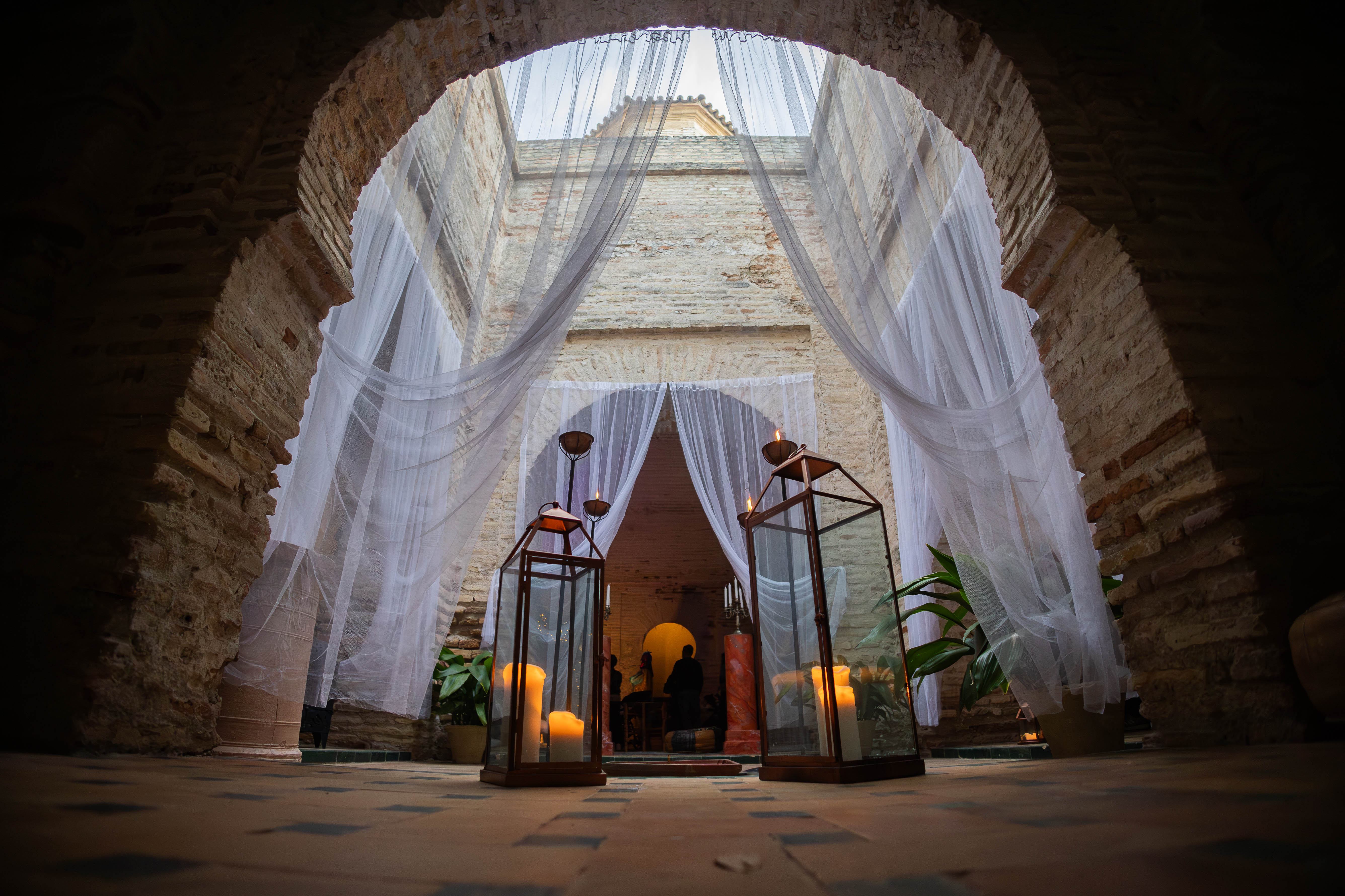 La Cartera Real en el Alcázar de Jerez