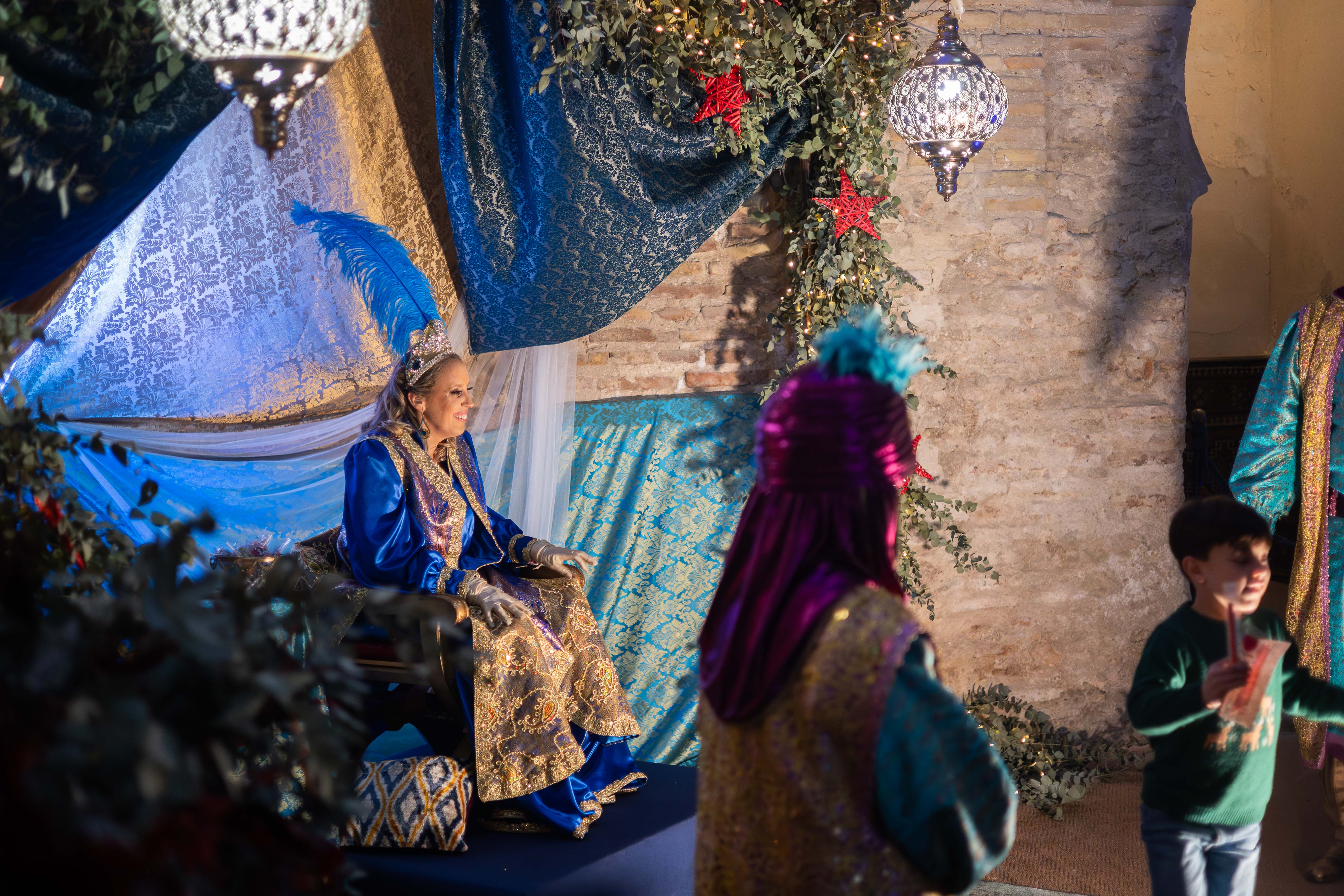 La Cartera Real en el Alcázar de Jerez