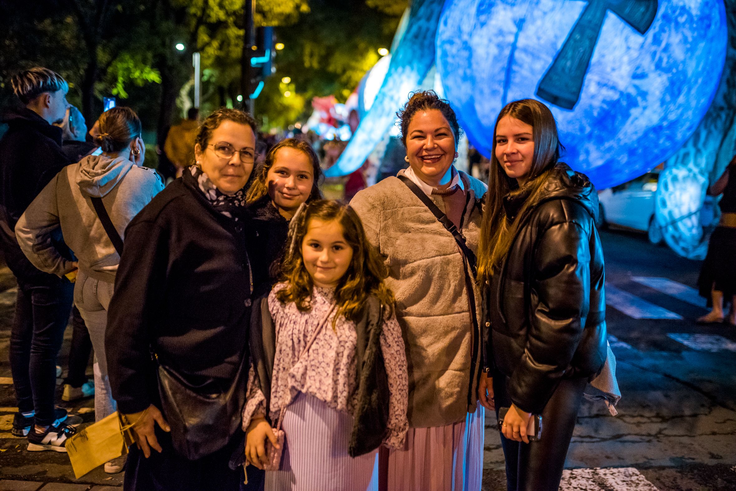 La cabalgata del Distrito Sur de Sevilla, en imágenes