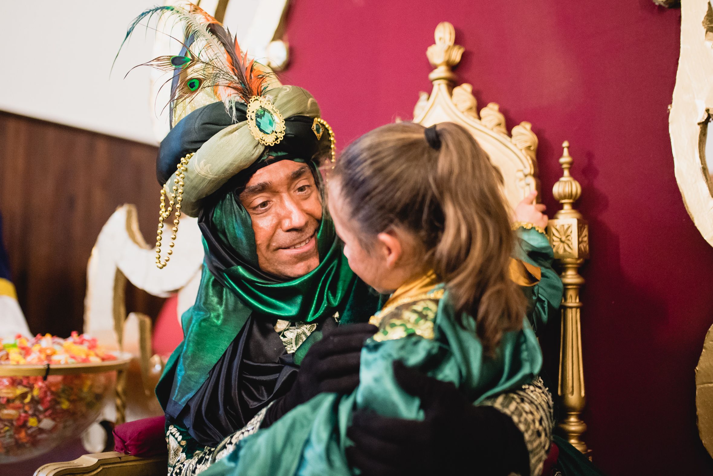 HERALDO DE LA MACARENA SEVILLA 1