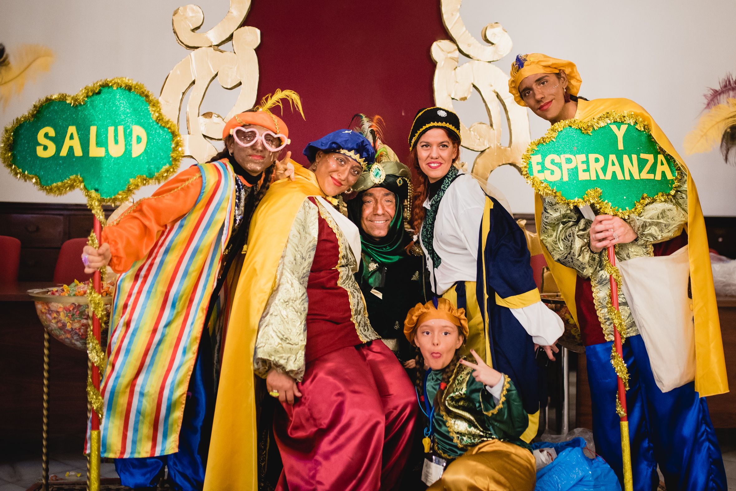 El Heraldo del barrio de La Macarena, en la tarde de este miércoles. El Heraldo del barrio de La Macarena, en la tarde de este miércoles.