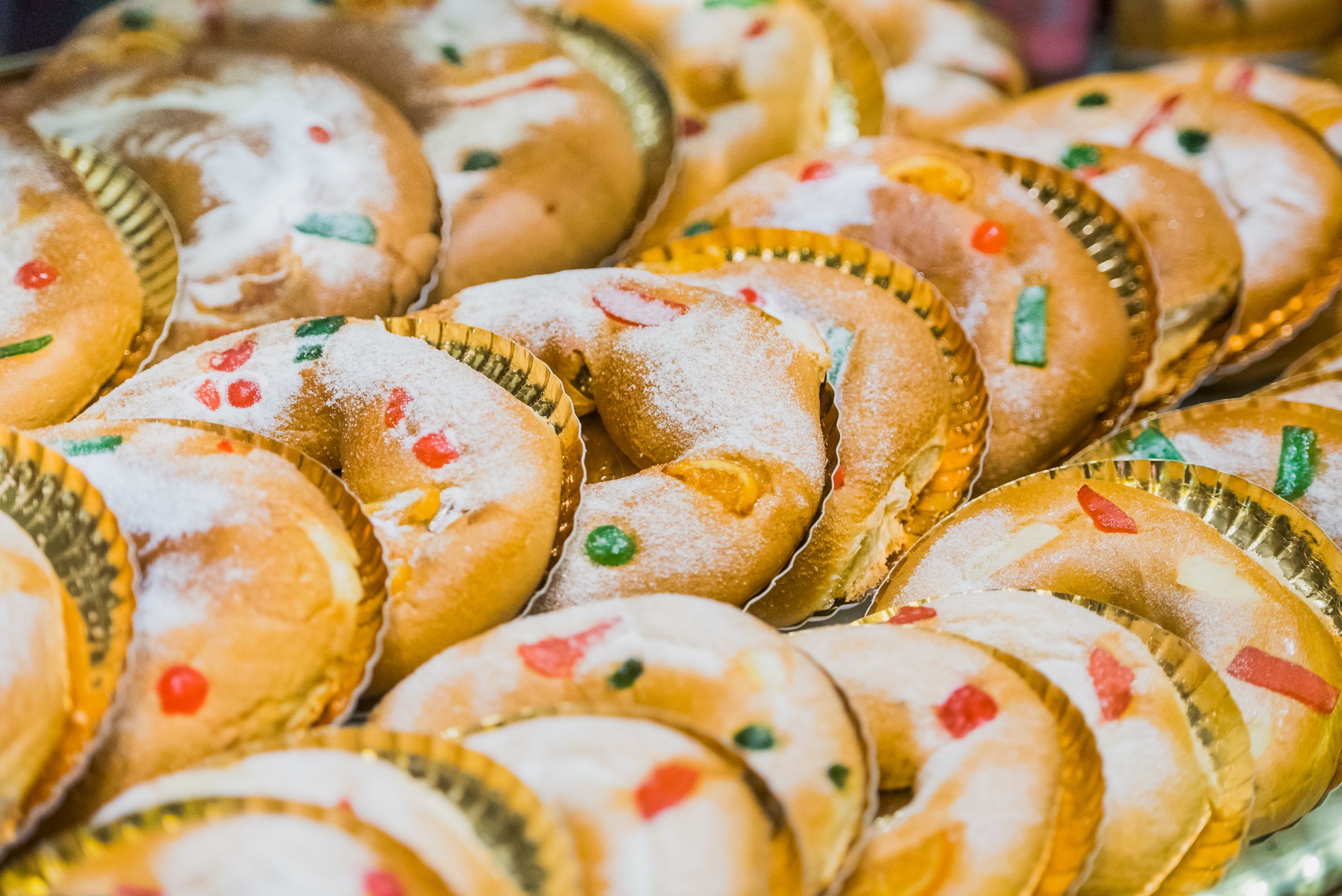 ROSCONES LA CAMPANA COMPAS SEVILLA 6