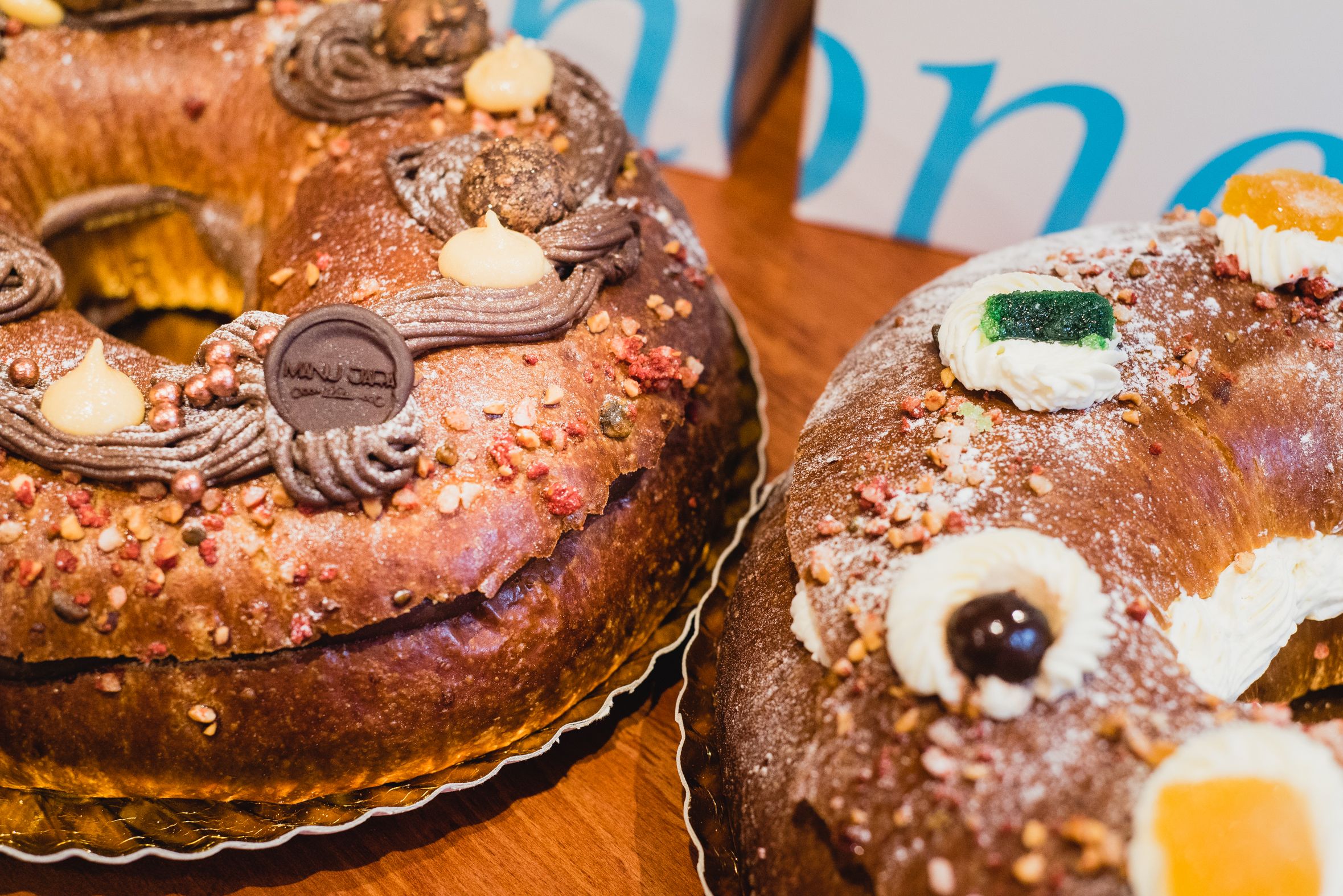 ROSCONES MANU JARA COMPAS SEVILLA 13