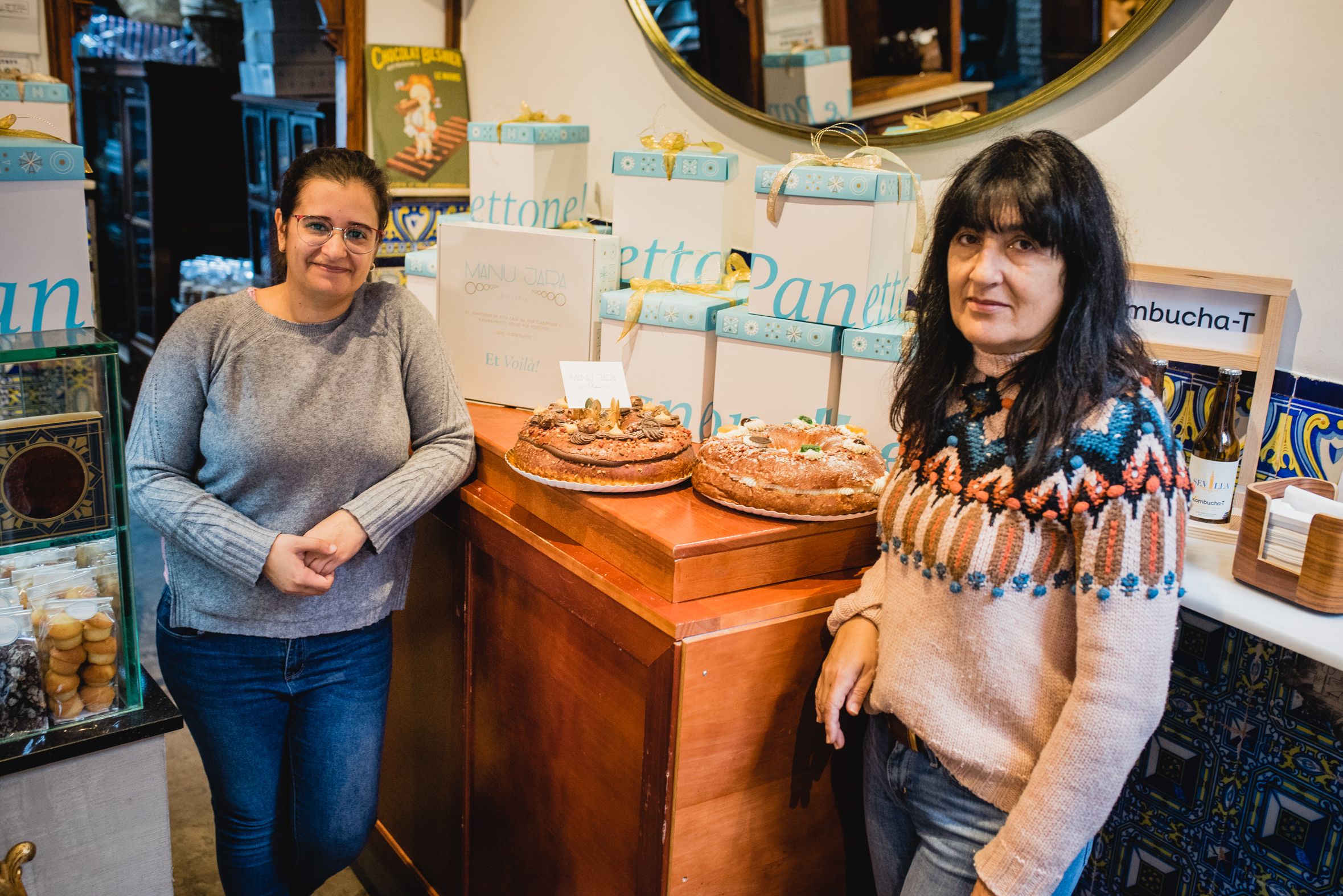 ROSCONES MANU JARA COMPAS SEVILLA 14