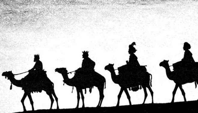 Caravana de Reyes Magos