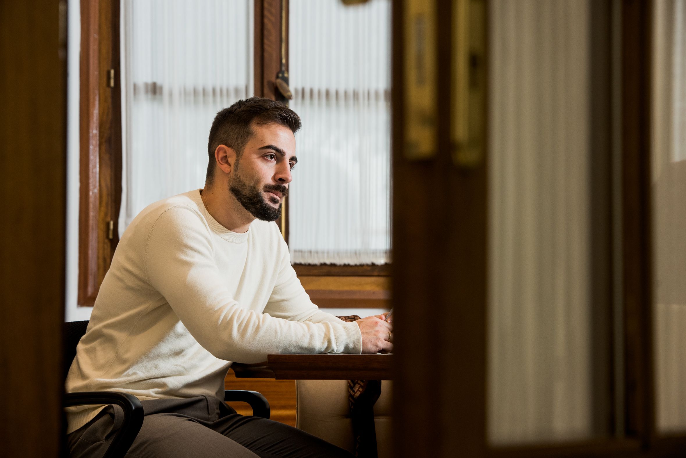 JOSE MANUEL GOMEZ PODEMOS PARLAMENTO ANDALUCIA SEVILLA 6