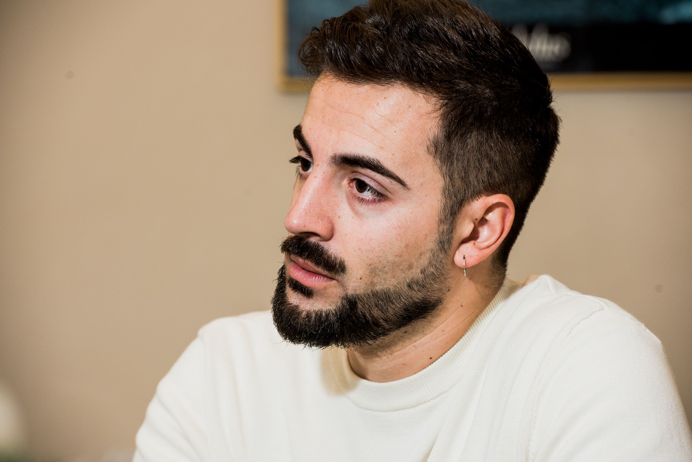 JOSE MANUEL GOMEZ PODEMOS PARLAMENTO ANDALUCIA SEVILLA 8