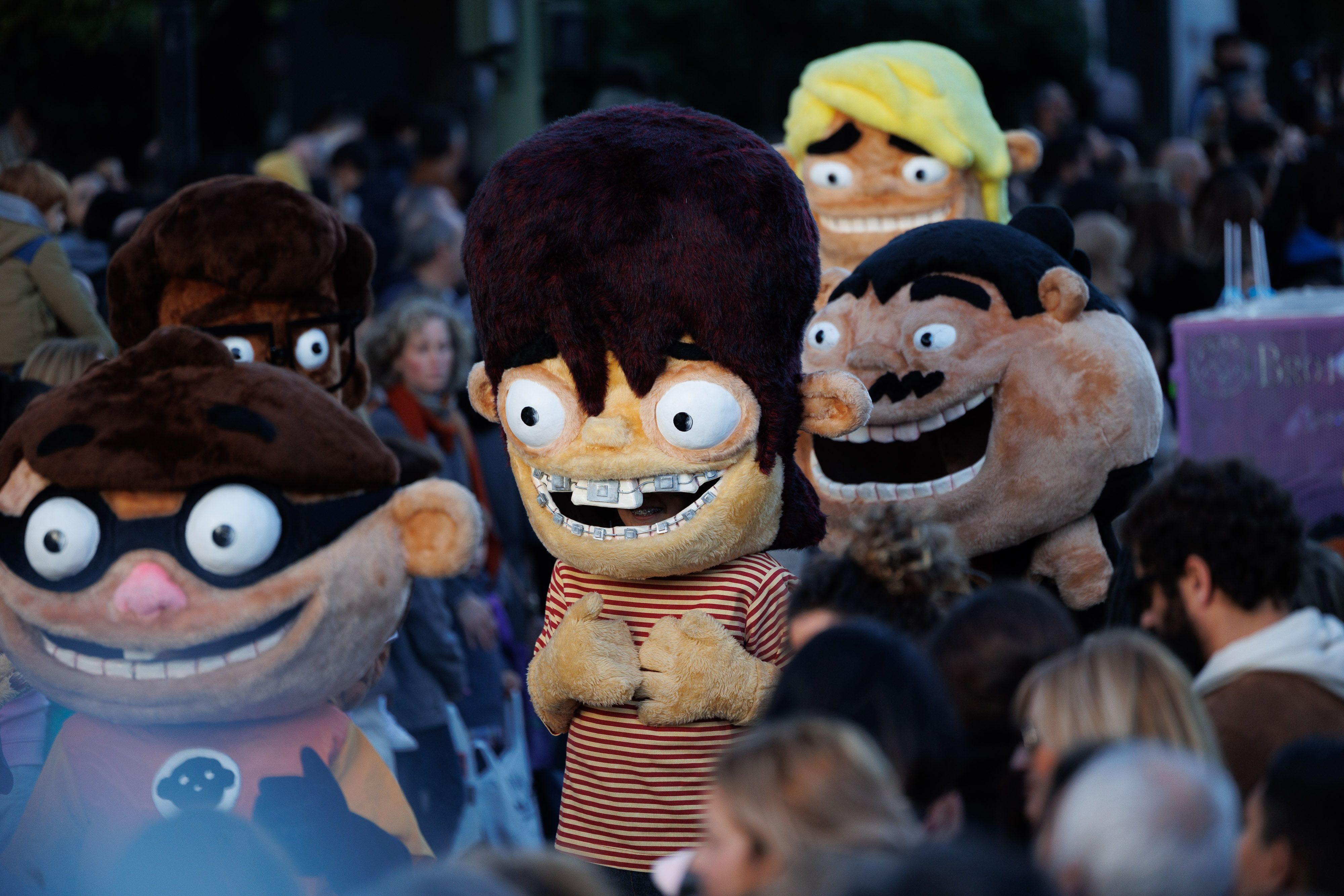 Cabalgata de Reyes 2024 en Jerez 