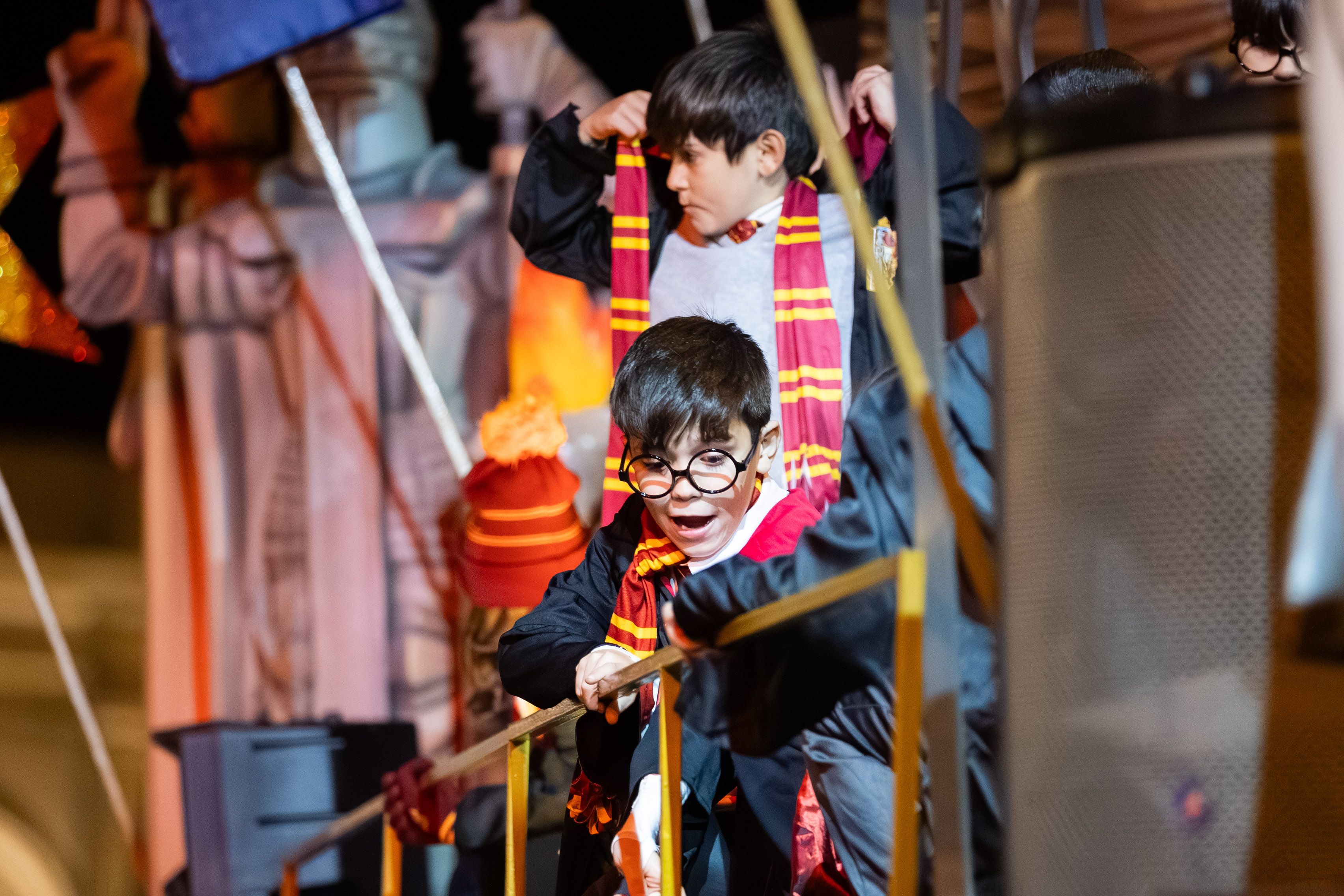 La cabalgata de los Reyes Magos en Cádiz, en imágenes La cabalgata de los Reyes Magos en Cádiz, en imágenes