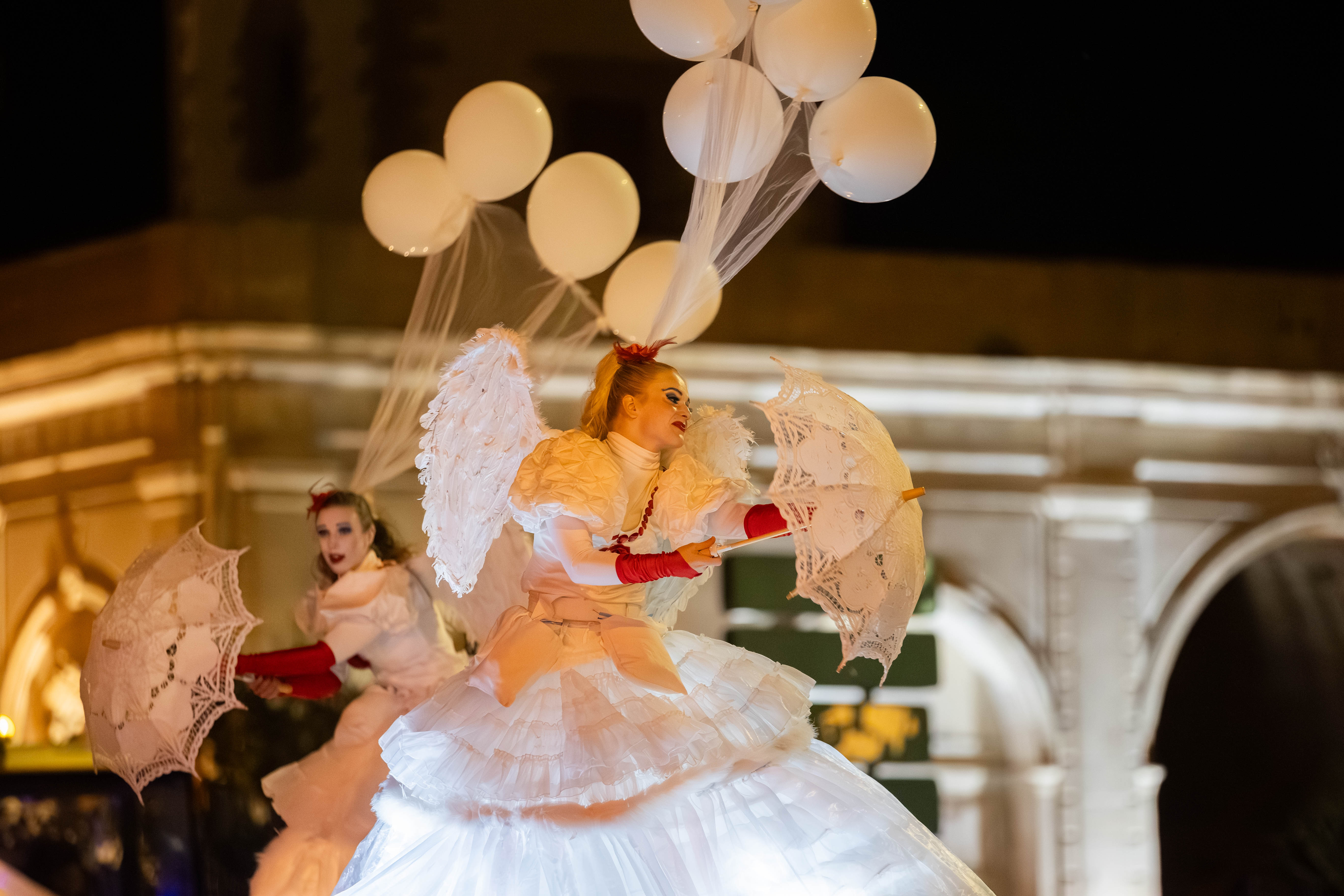 La cabalgata de los Reyes Magos en Cádiz, en imágenes La cabalgata de los Reyes Magos en Cádiz, en imágenes
