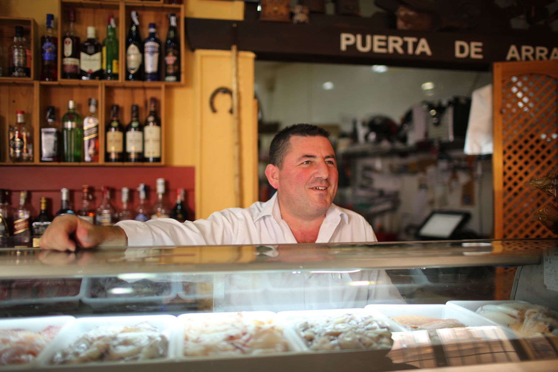Dónde comer bueno y barato en Jerez