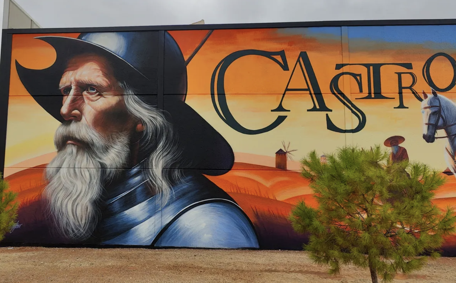 Castro del Río, Córdoba.