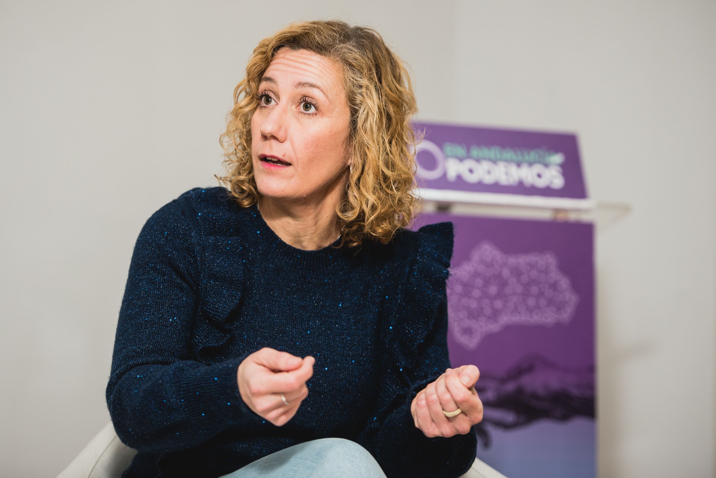 SUSANA HORNILLO PODEMOS SEVILLA 3