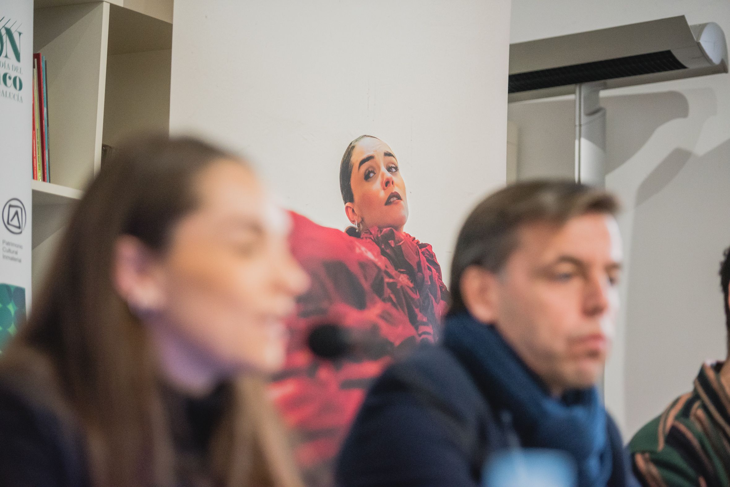 PAULA COMITRE INSTITUTO ANDALUZ FLAMENCO SEVILLA 5