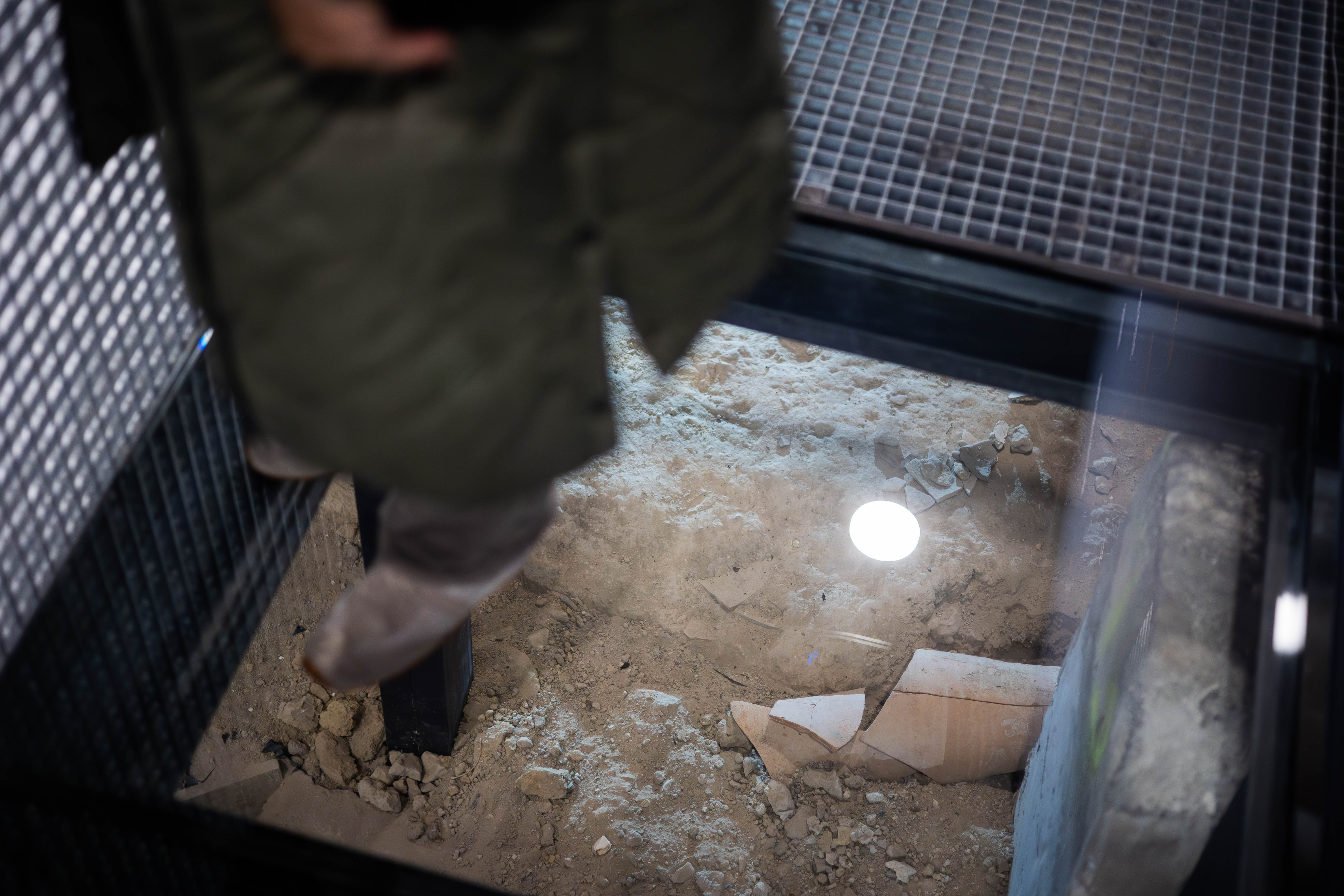 Centro de Interpretación de Nueva Gadeira en Chiclana