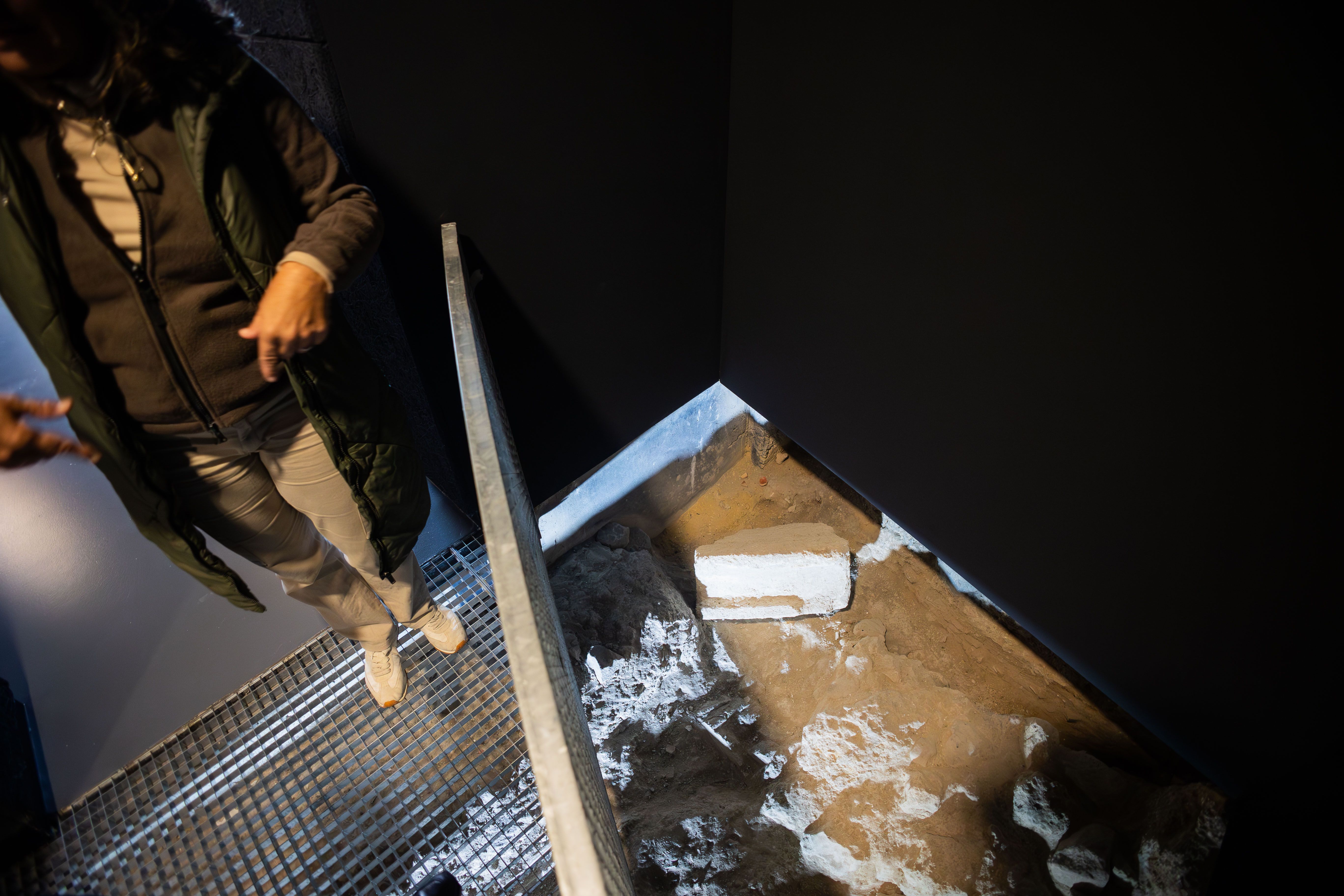 Centro de Interpretación de Nueva Gadeira en Chiclana