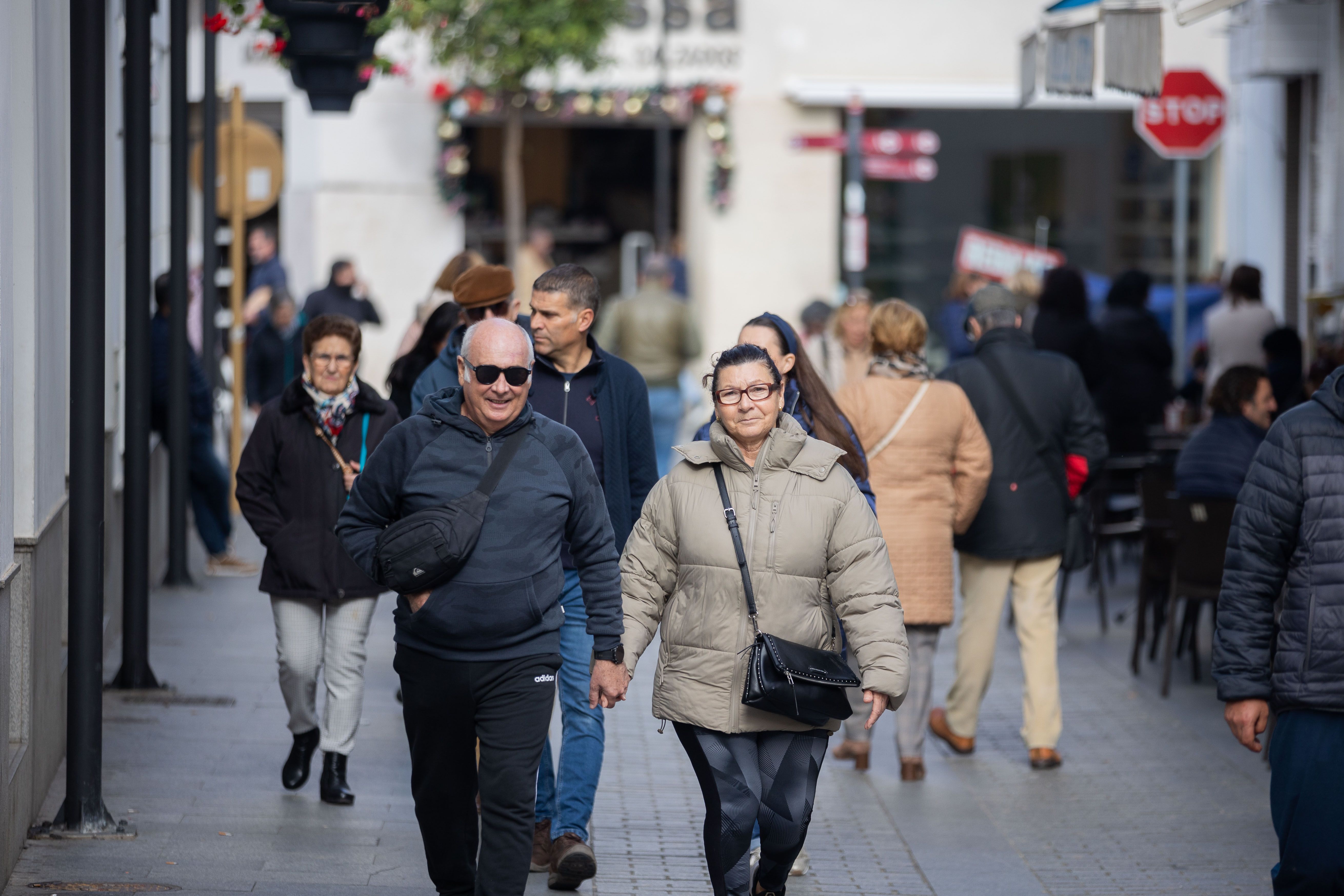 Tras el buen tiempo de estos días, los abrigos pueden volver a partir del jueves.