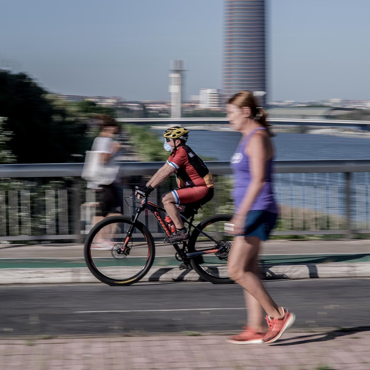 Los médicos prescribirán ejercicio físico.
