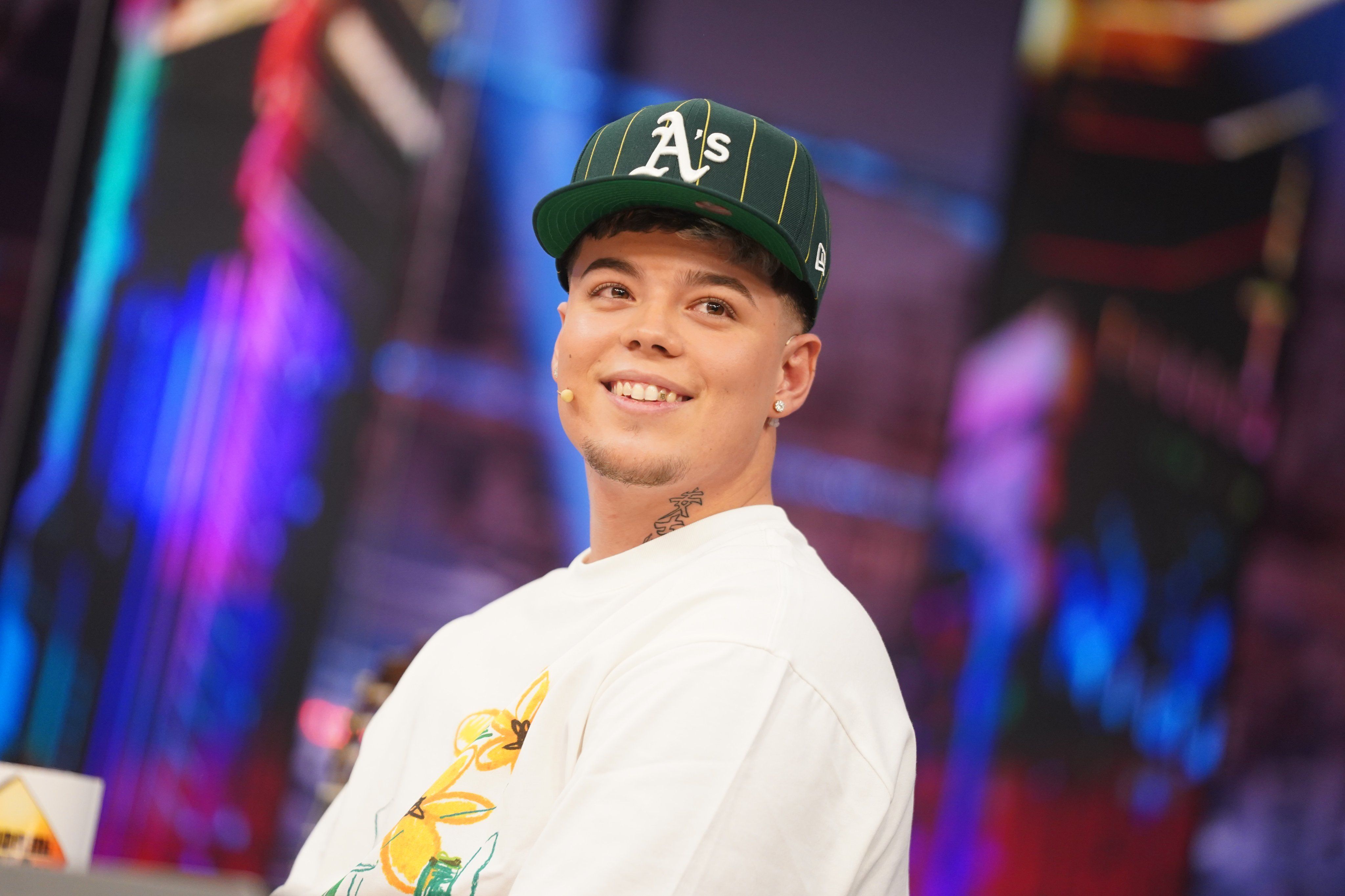 Saiko, en 'El Hormiguero'.   FOTO: ANTENA 3