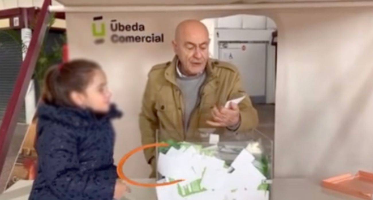 El concejal socialista que ha sido protagonista del amaño de un sorteo.