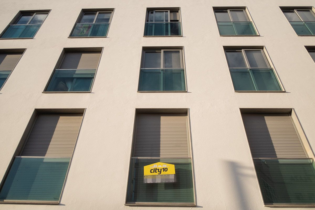 Oferta inmobiliaria, en una imagen reciente. FOTO: MANU GARCÍA