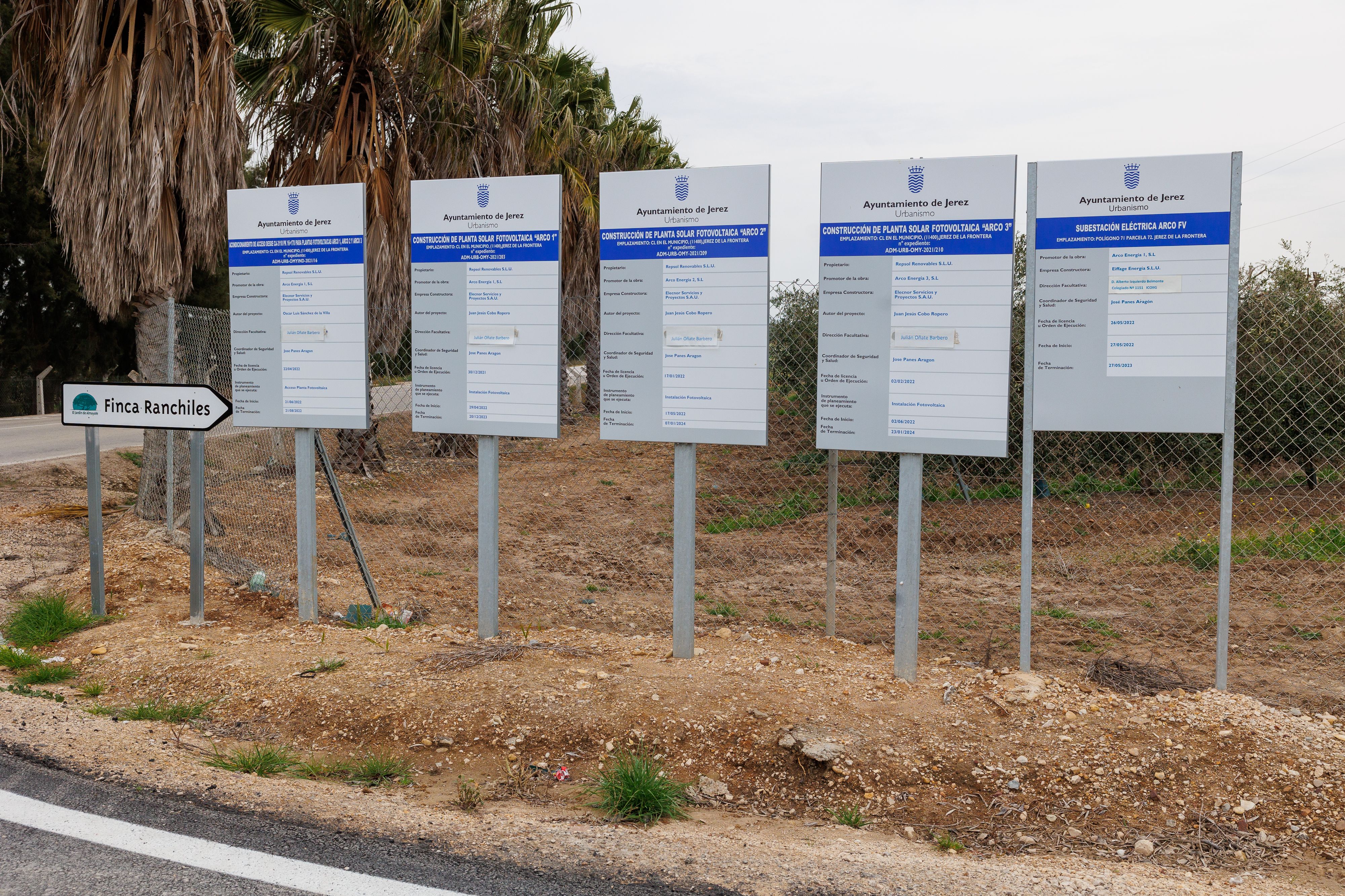 Placas solares Torrecera 06